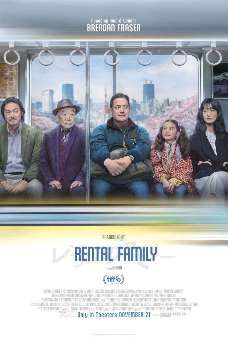 Rental Family — Opening Film