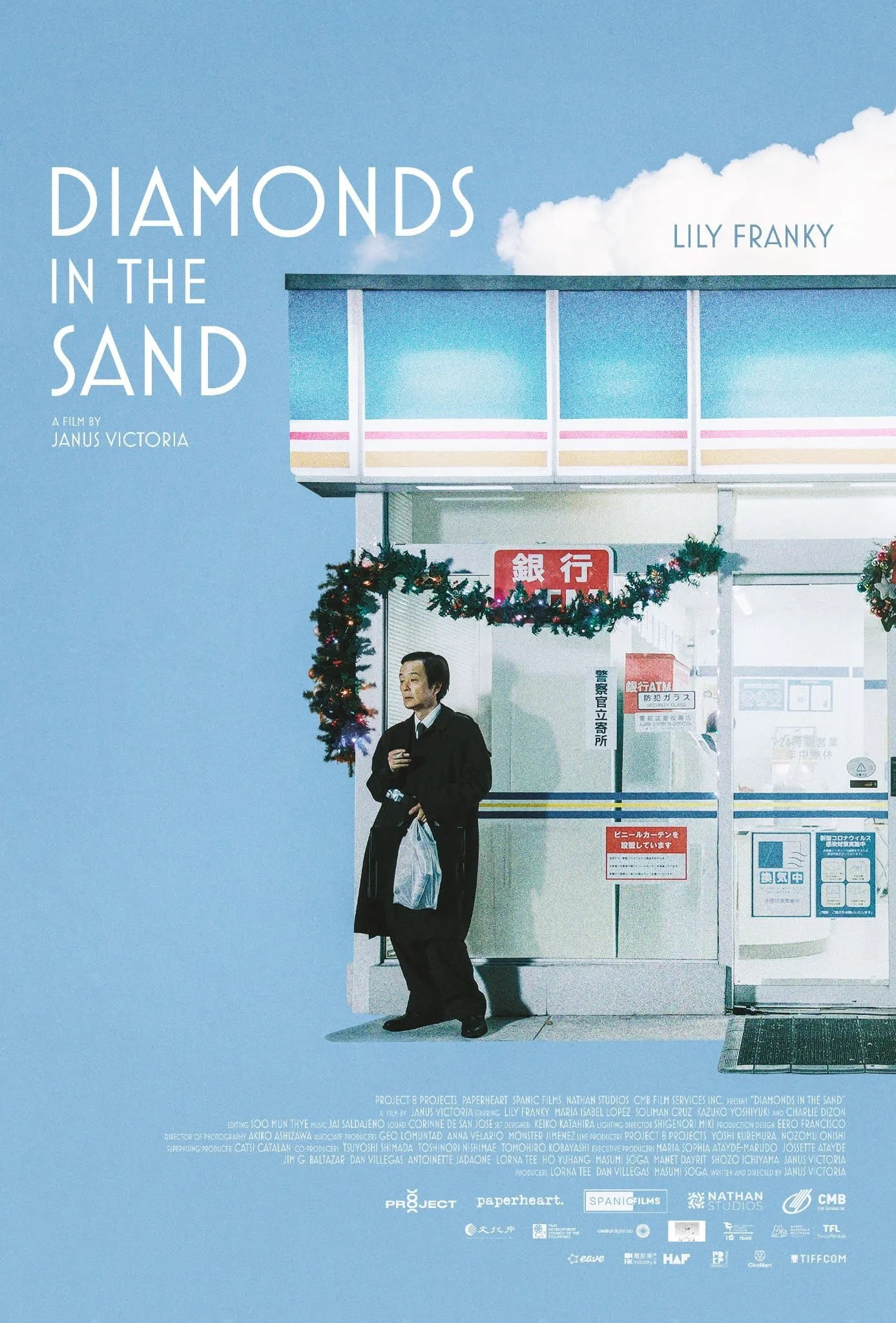 Diamonds in the Sand (U.S. Premiere) — Closing Film