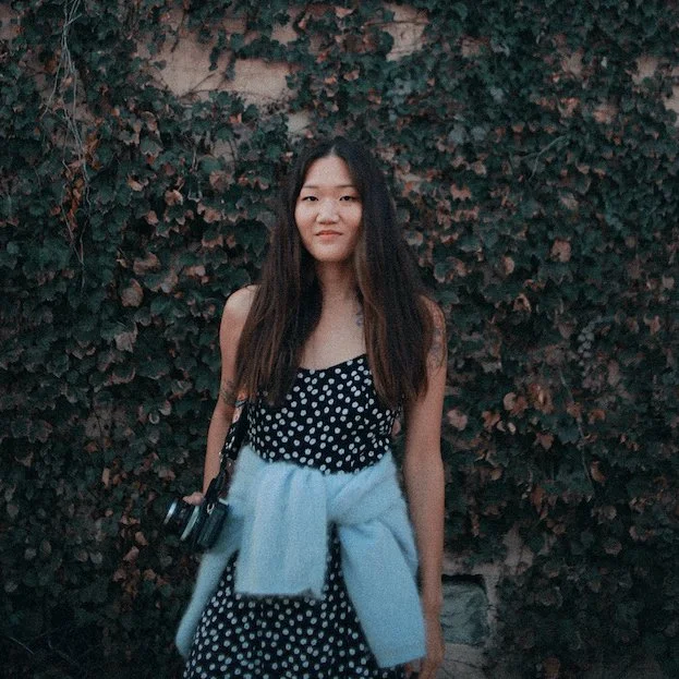 Tiffany Frances Headshot