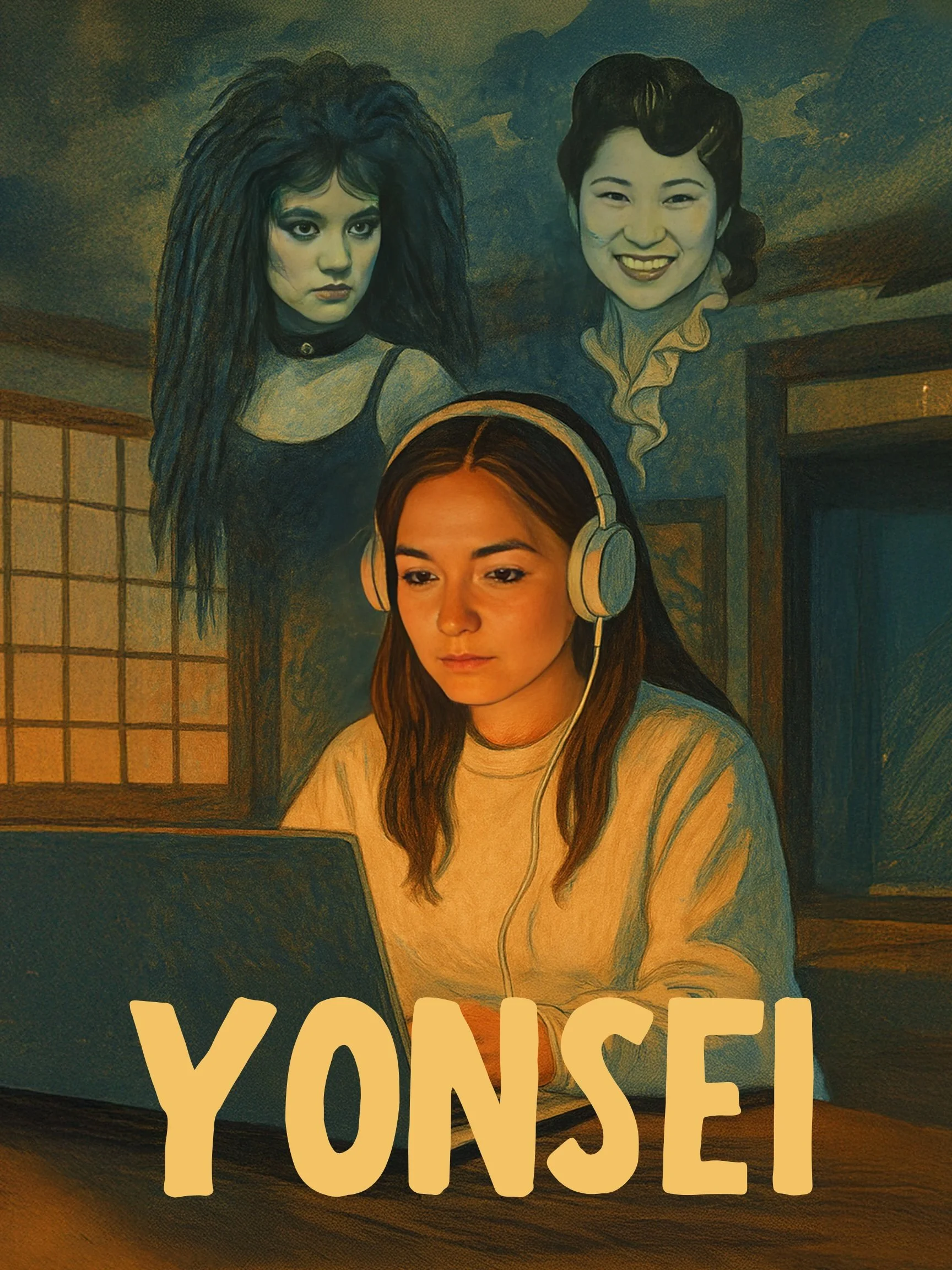 Yonsei Short Film Poster
