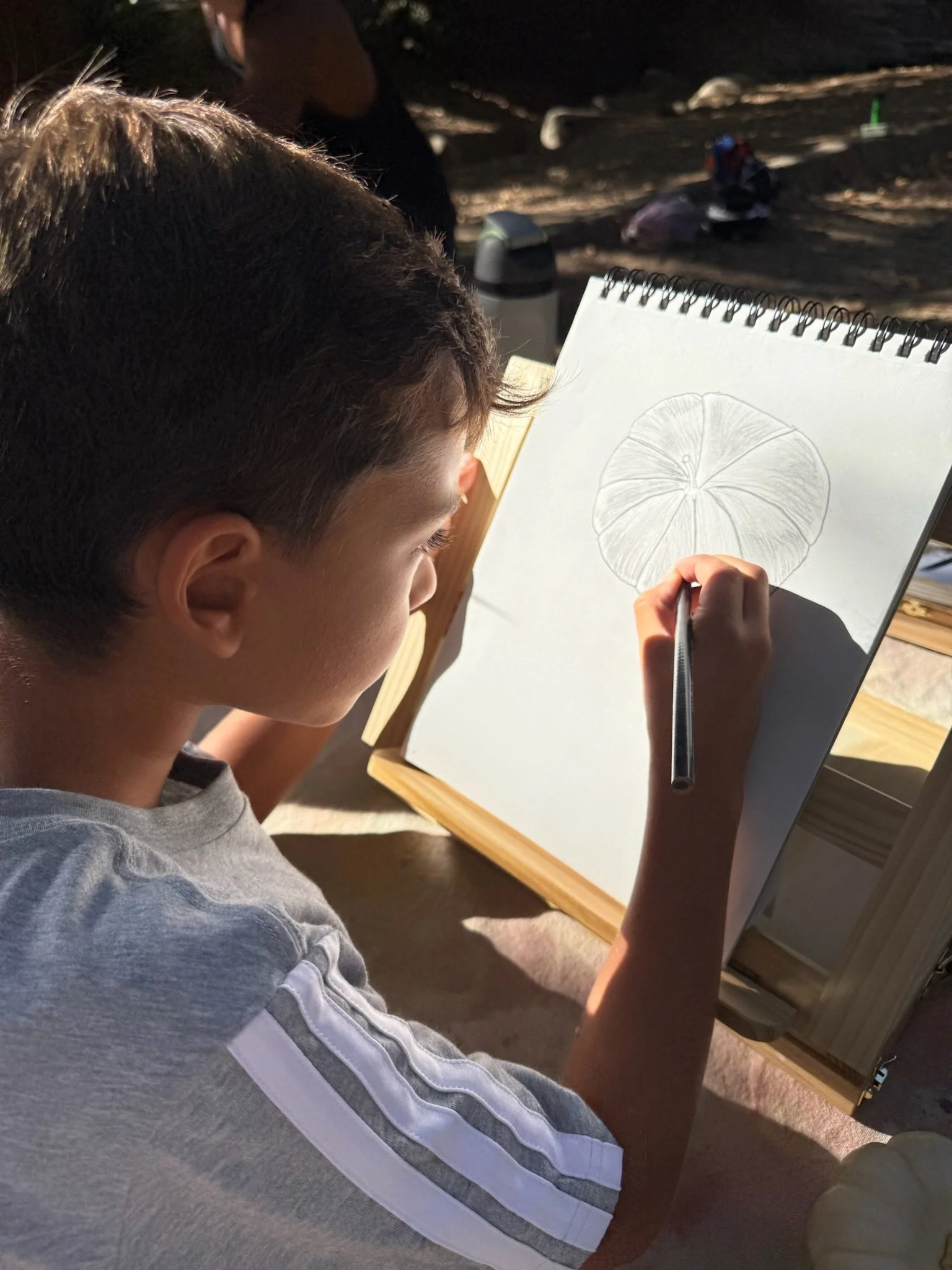 THURSDAY Art Class 4/9- 5/28 – Advancing Artist