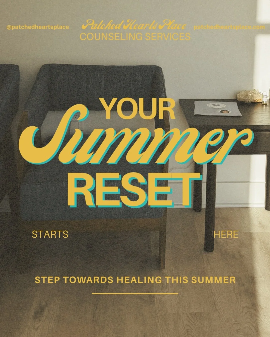 Summer is coming and with more free time and a (slightly) less hectic schedule, you may find yourself looking for ways to grow and better yourself or your family 🌱

Some services we provide include:
☀️ Grief therapy 
☀️ Trauma therapy 
☀️ Therapy fo