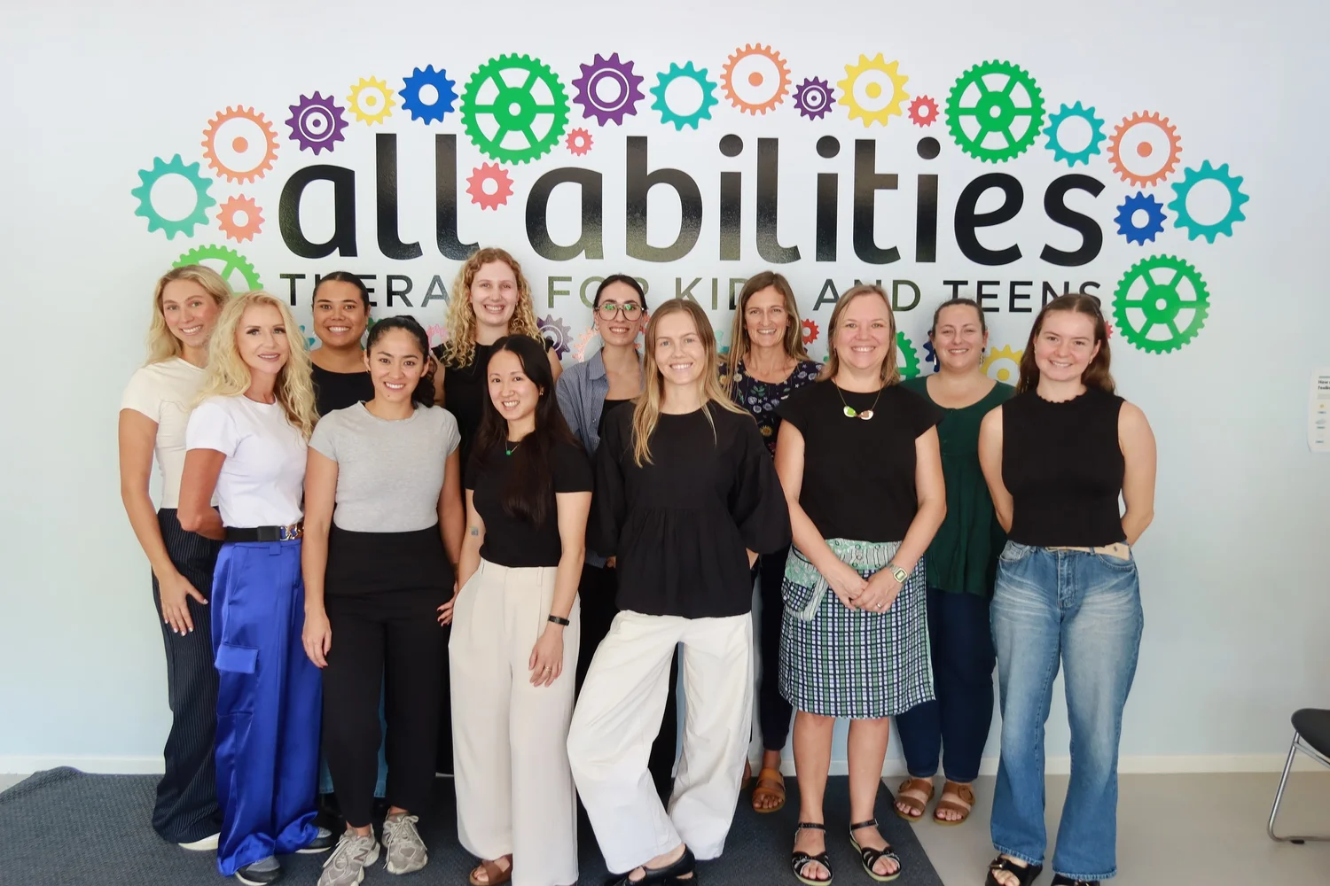 About Us — All Abilities
