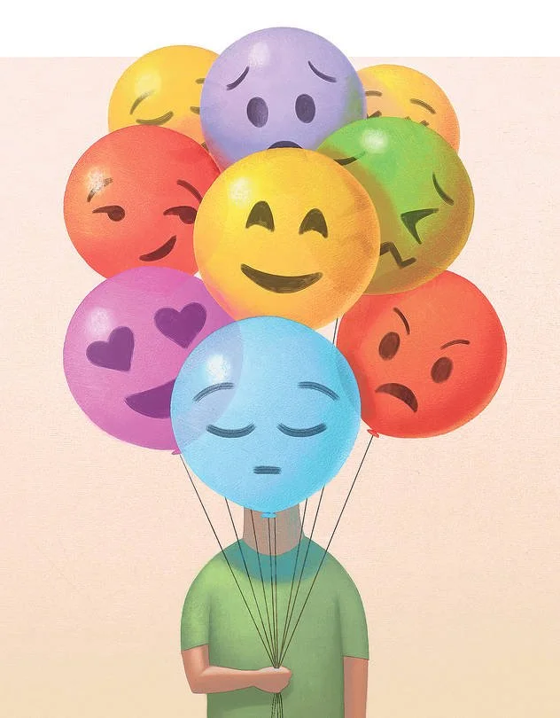 Why Is My Child Having Big Emotions? 