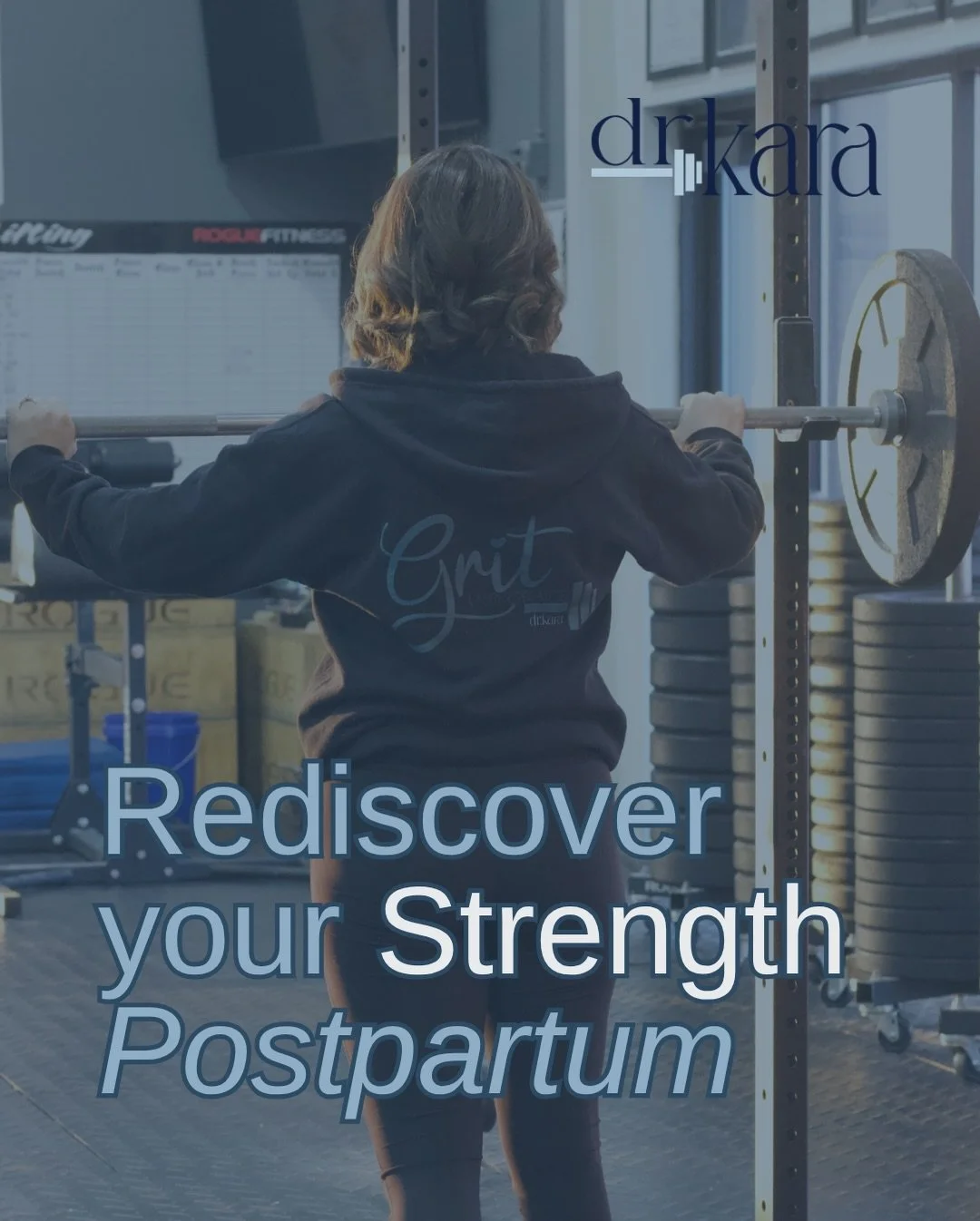 Calling all moms who want to be the strong, pain free, active and playful mom...
 
INTRODUCING Rediscover your Strength Postpartum! 🎉🎉🎉
 
Rediscover your Strength Postpartum is a LIVE hybrid one on one and group coaching program for fitness loving
