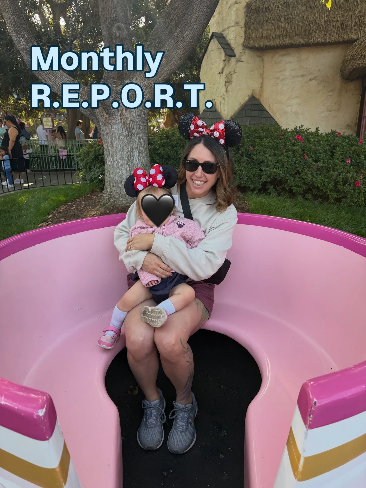 This month isn&rsquo;t over but it has been one for the books!

We have been so blessed to spend a lot of time with family and creating memories for a lifetime!

We got to take the kids to Disneyland with my sisters and their kids and it&rsquo;s some