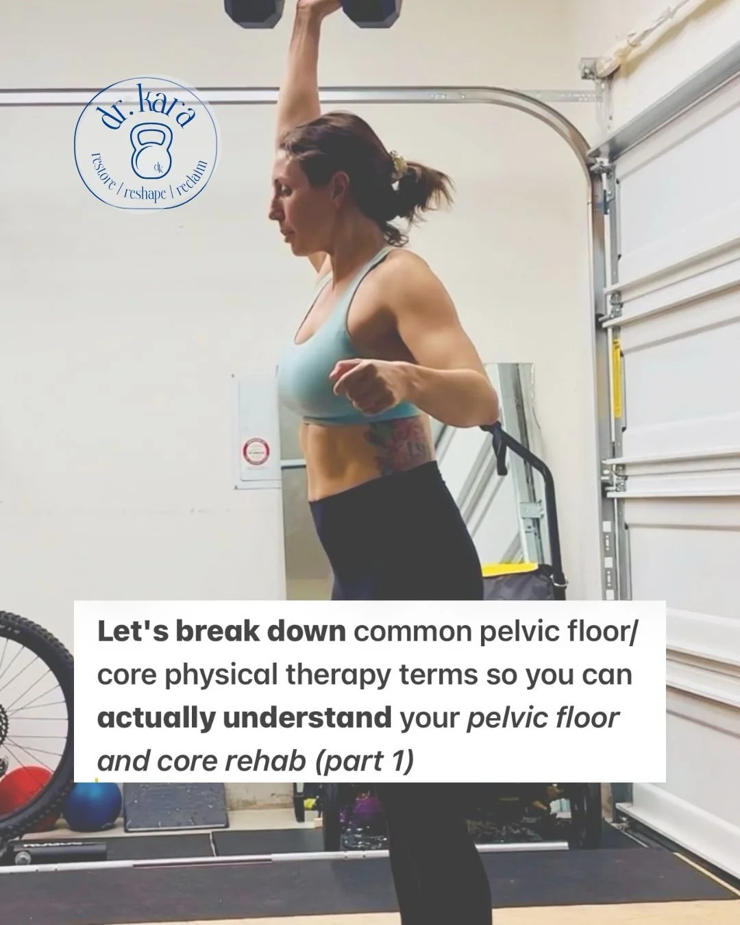 You&rsquo;ve been trying to DIY your core and pelvic floor with chatgpt or purchase the course to save money, but the problem with this focus is that you don&rsquo;t always understand how to actually do it because you don&rsquo;t know what the term m