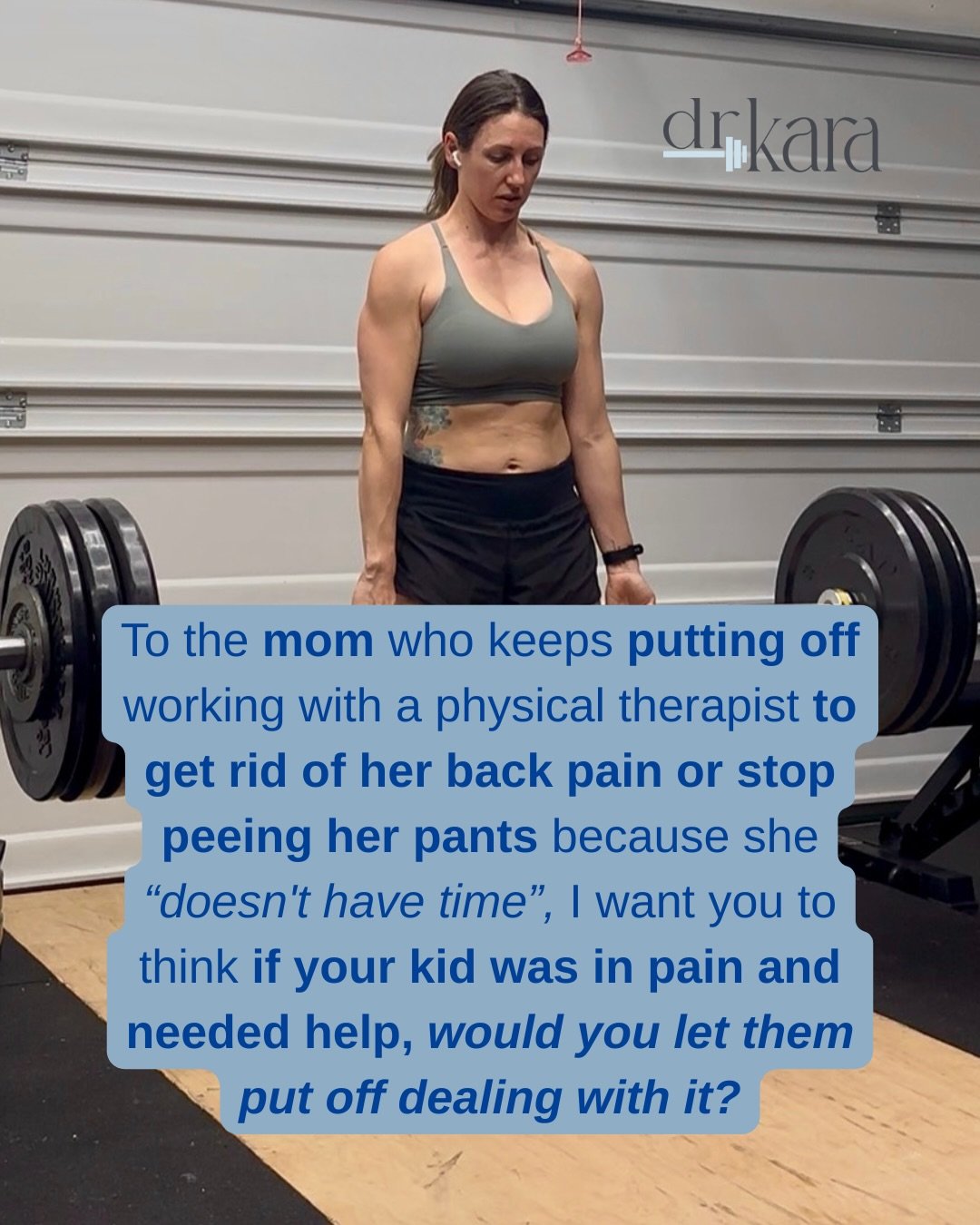 We both know the answer already. You wouldn&rsquo;t waste a minute getting your kid the care they needed to get out of pain.

You want nothing more than the best for your kid and want them to live a happy, healthy life! Why don&rsquo;t you treat your