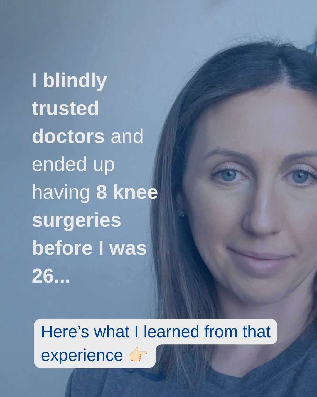 My story is my drive to do better for women 

For women to feel seen and heard and apart of their care vs blindly doing what I say 

It isn&rsquo;t enough to go see a provider just because your insurance takes them or your doctor recommended them 

Y
