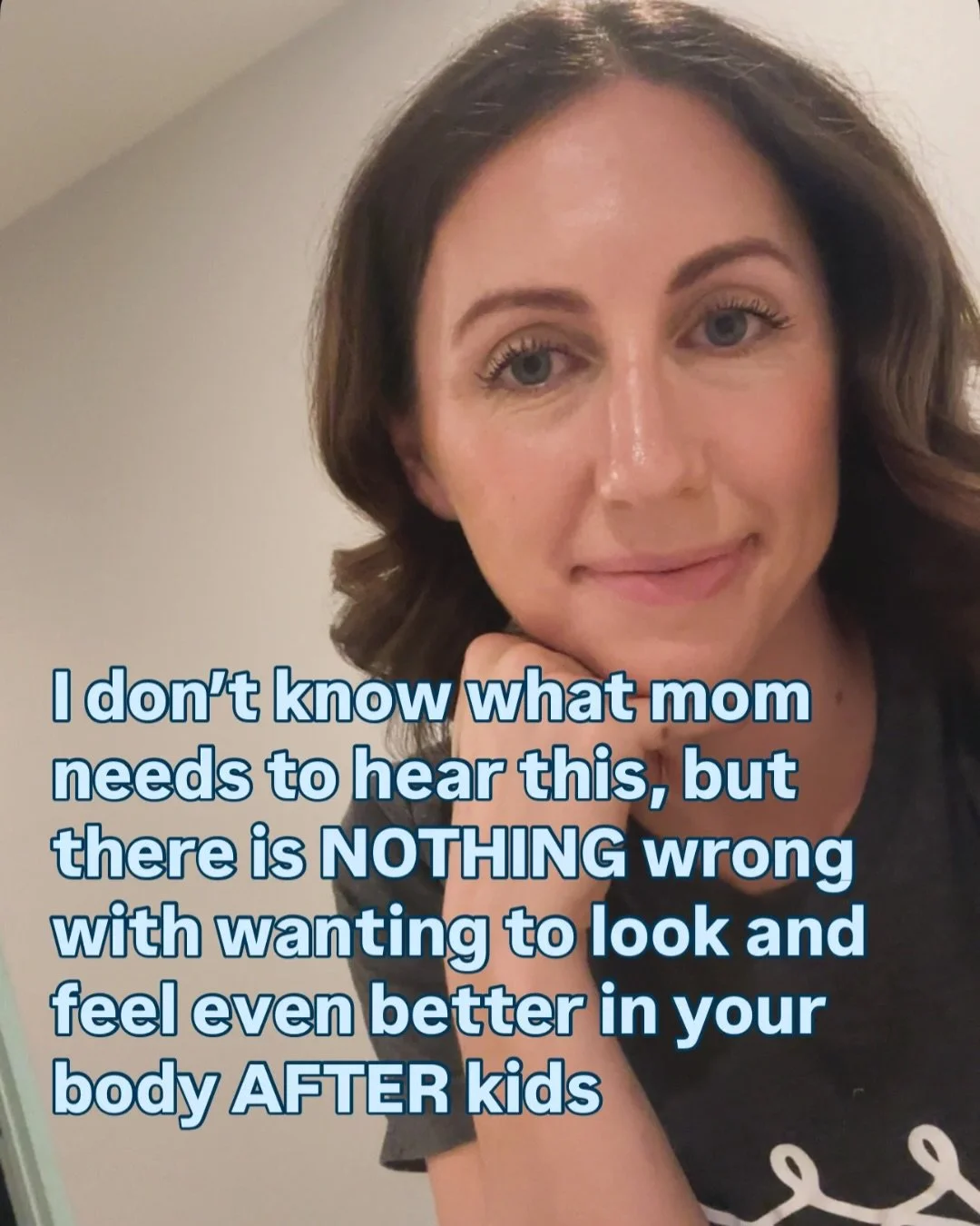 You&rsquo;re used to putting in the work to look and feel incredible and you didn&rsquo;t think kids would change that.

More and more moms are experiencing first hand this transition after kids and it&rsquo;s because of what they did PRE kids.

As a
