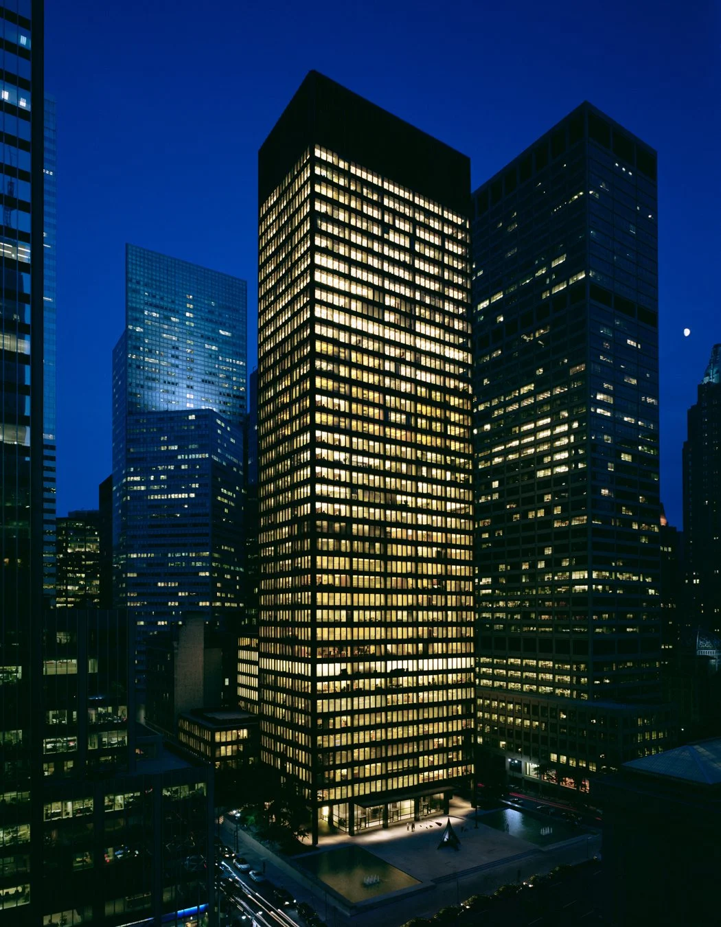 Seagram Building