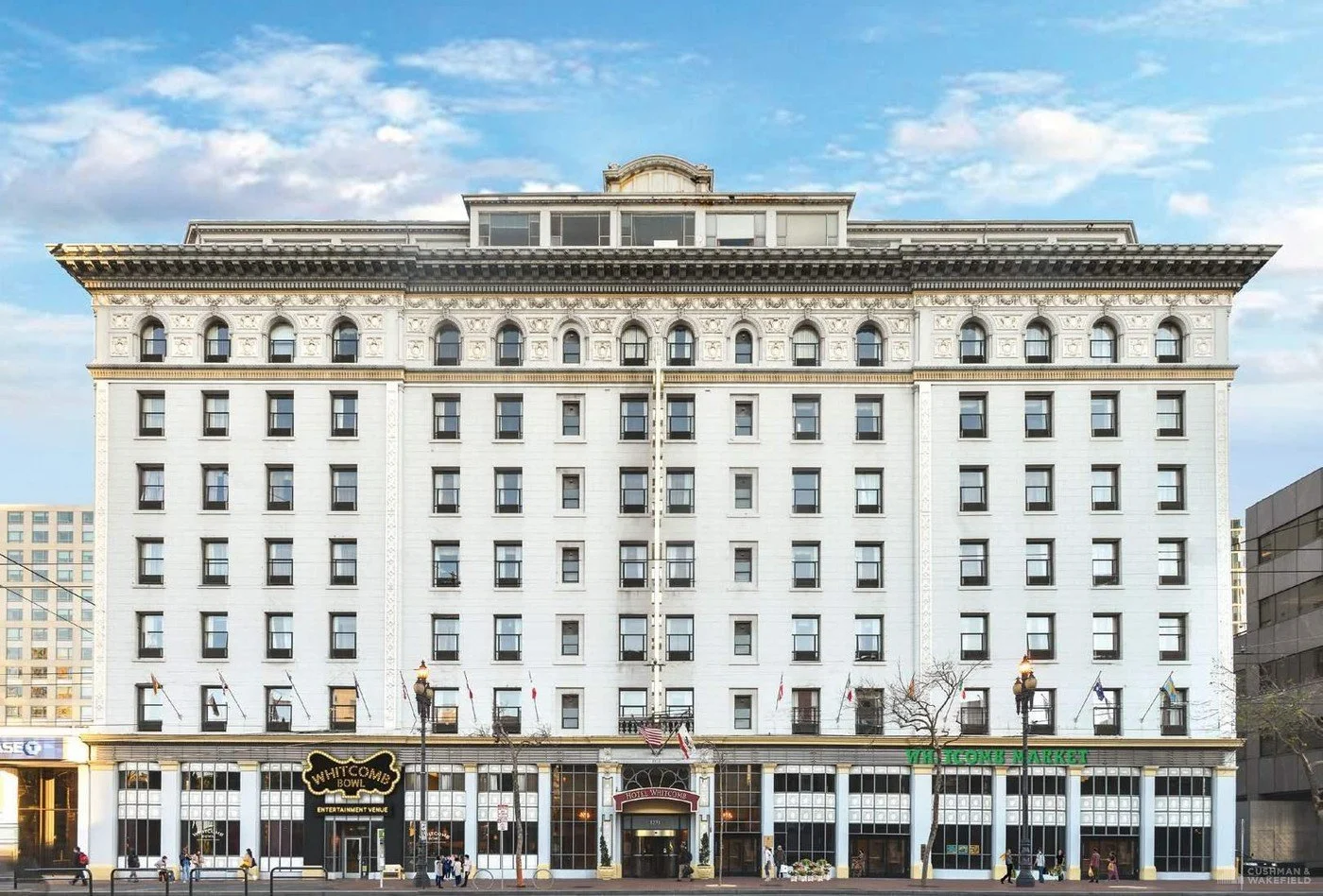 Hotel Whitcomb