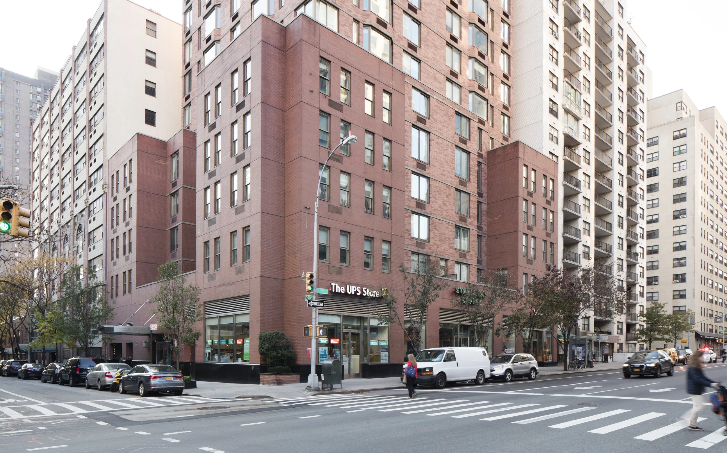 400 East 90th Street