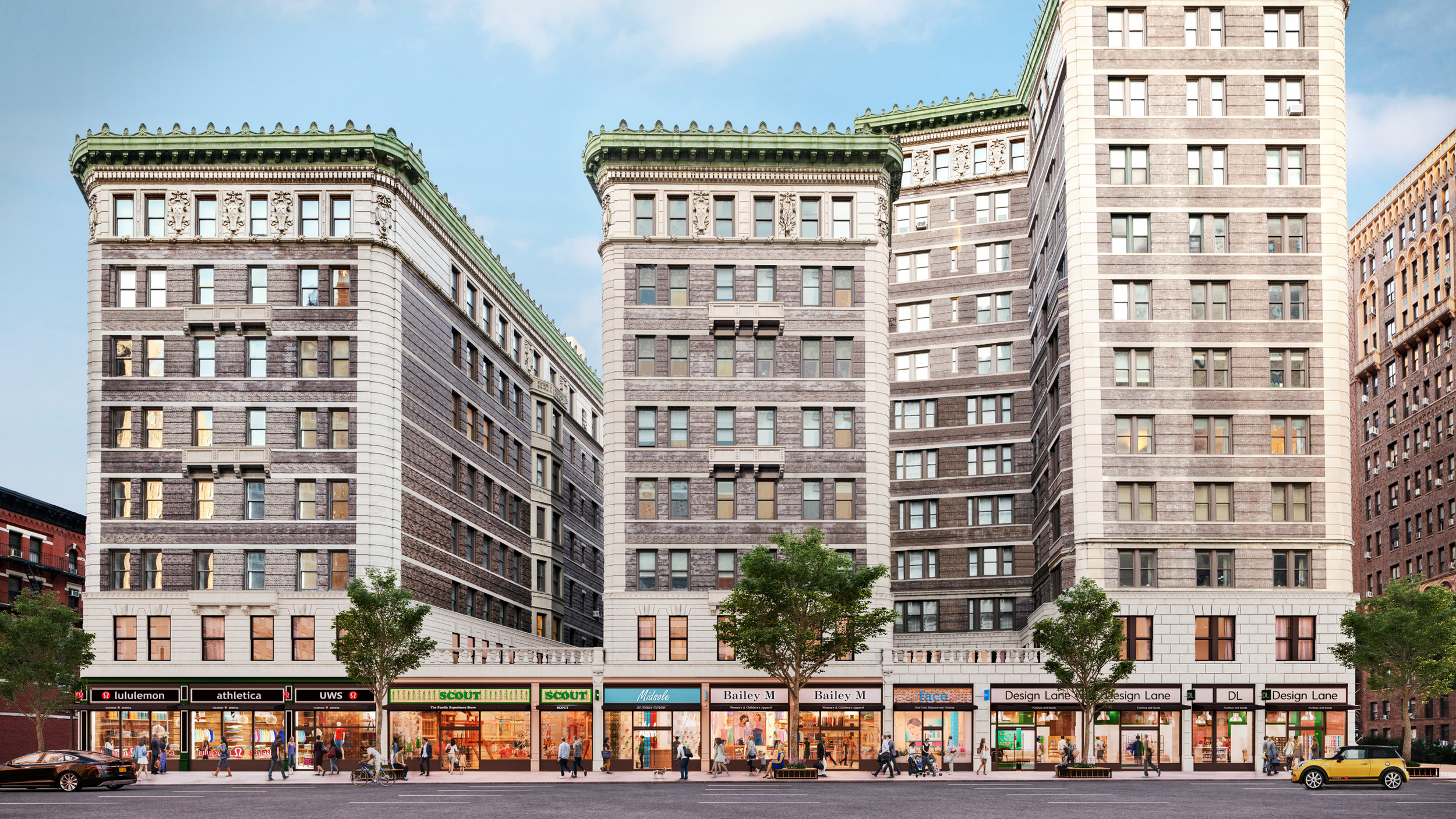 2150 Broadway The Astor
