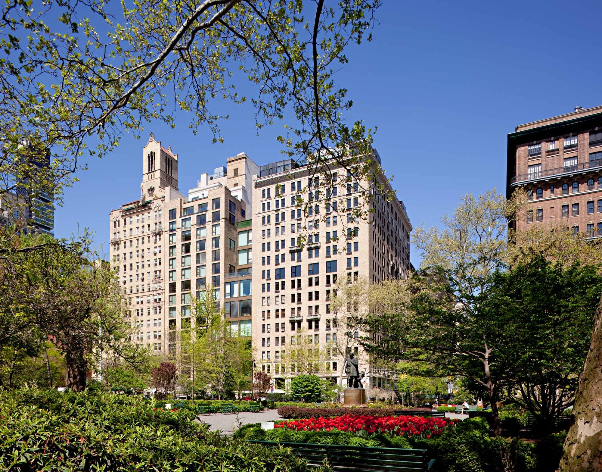 50 Gramercy Park North