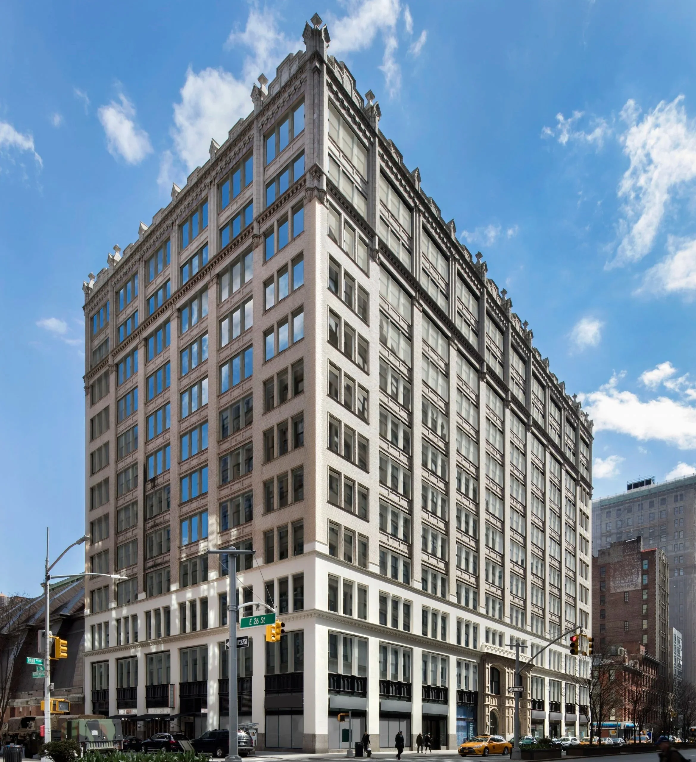 345 Park Avenue South