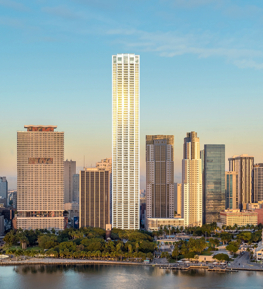 Miami Bayfront Tower
