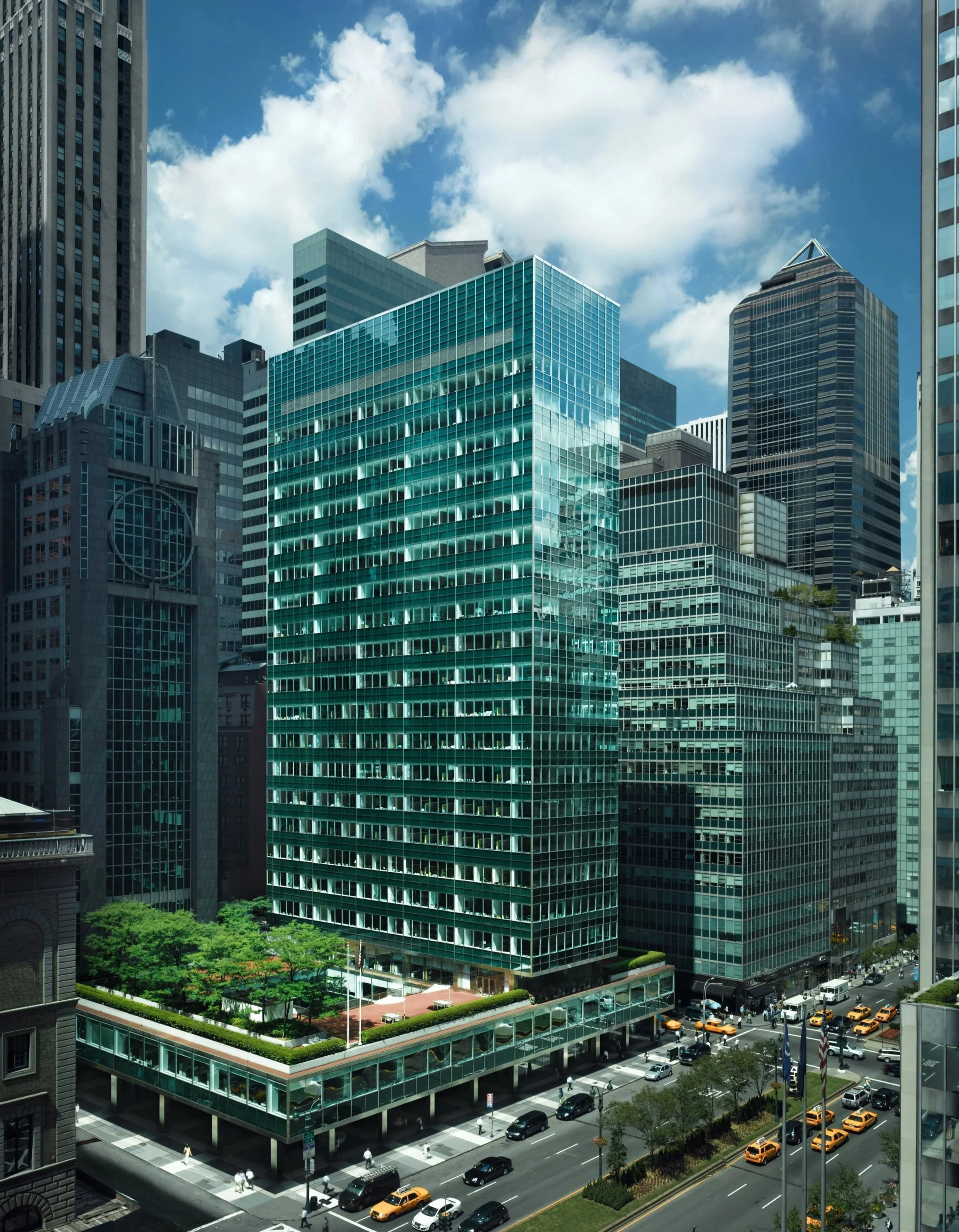 Lever House