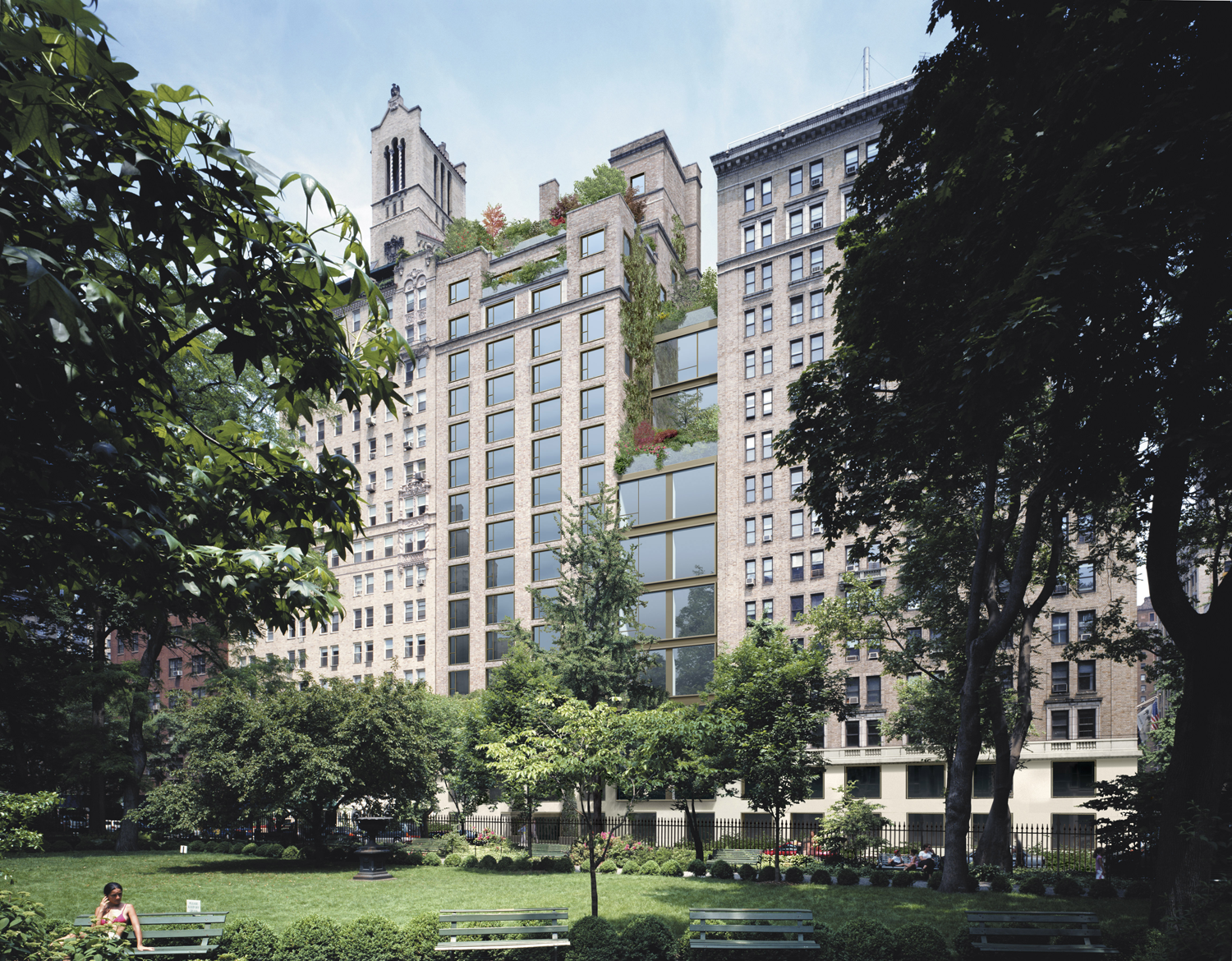 50 Gramercy Park