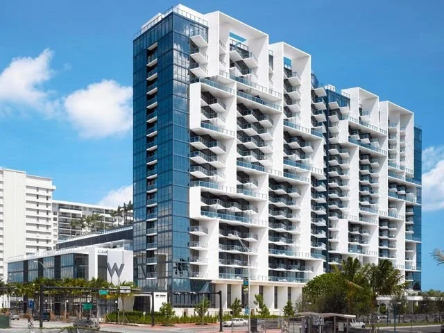 W South Beach & Residences