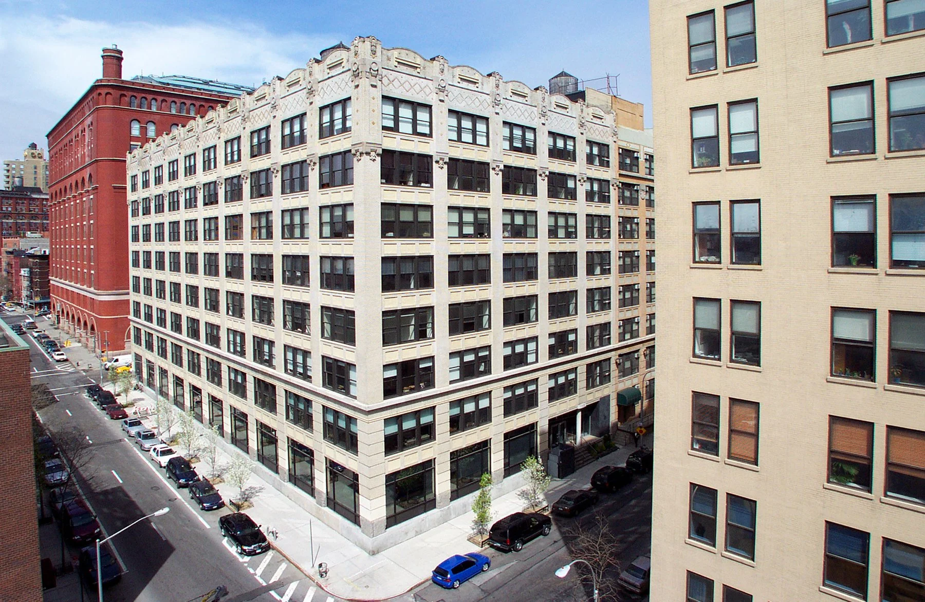 95 Morton Street