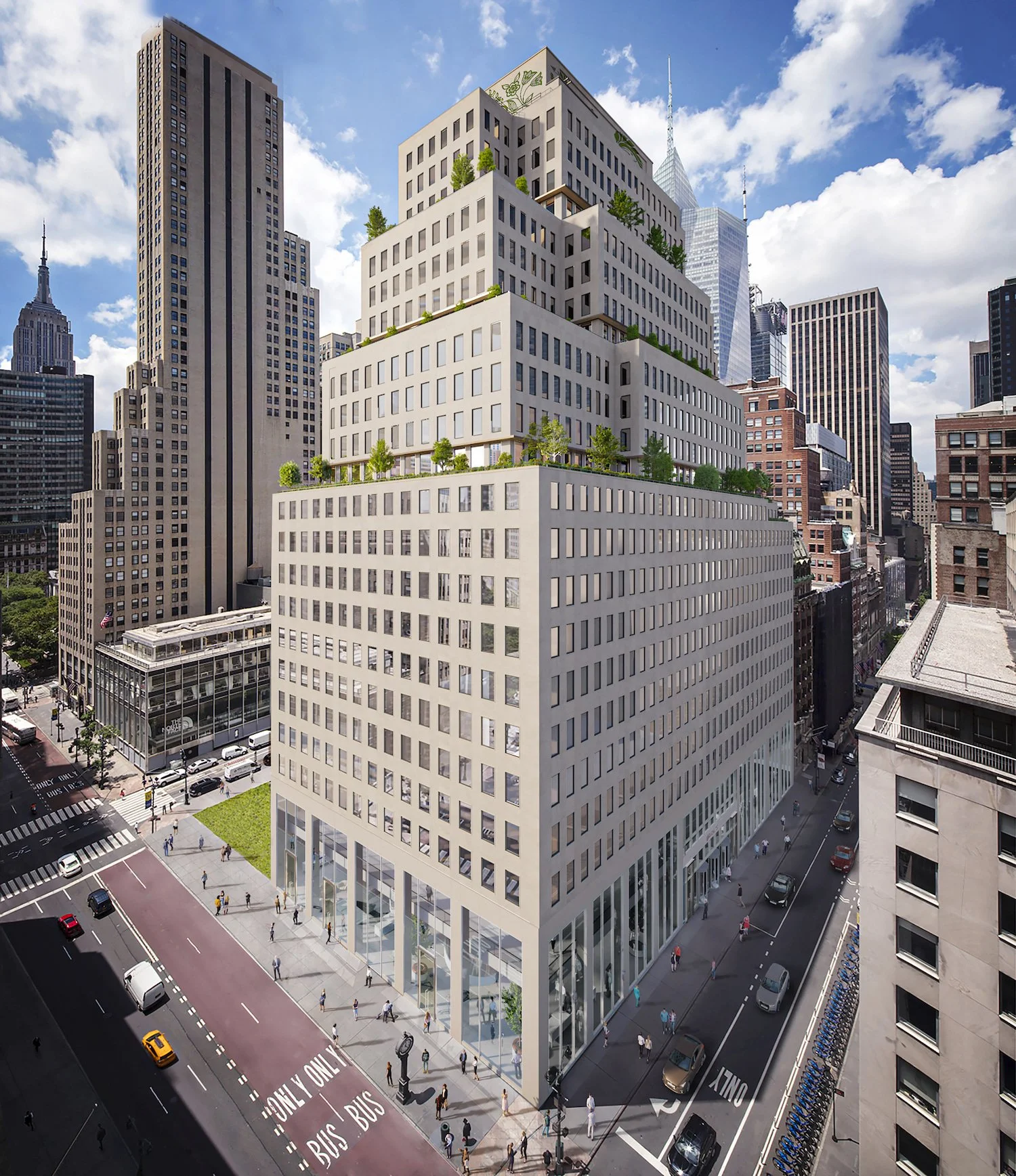 522 Fifth Avenue
