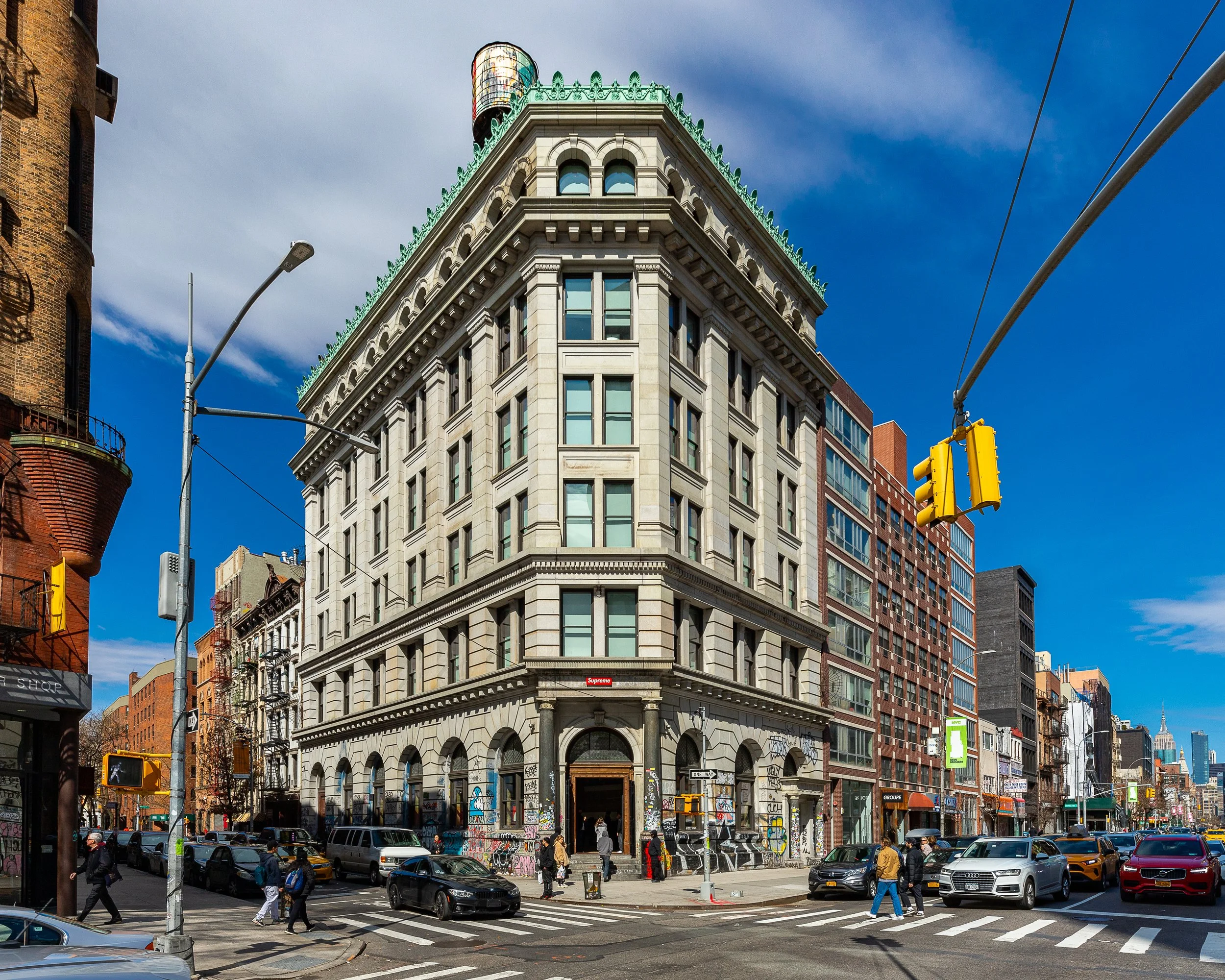 190 Bowery