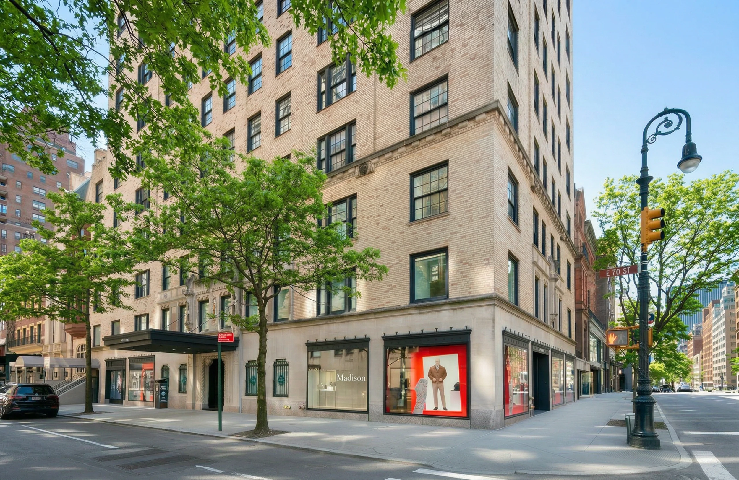 841 Madison Avenue
