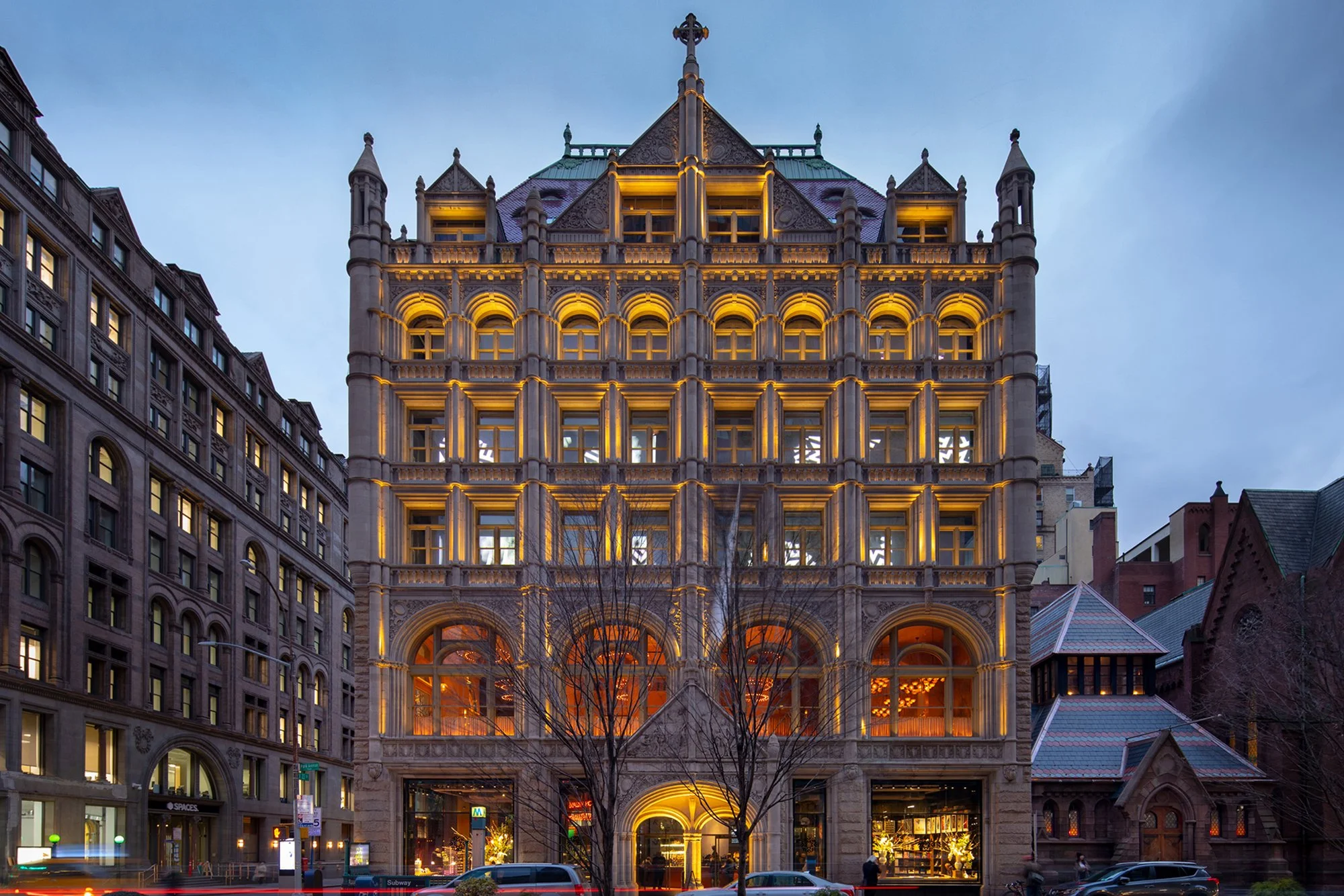 281 Park Avenue South