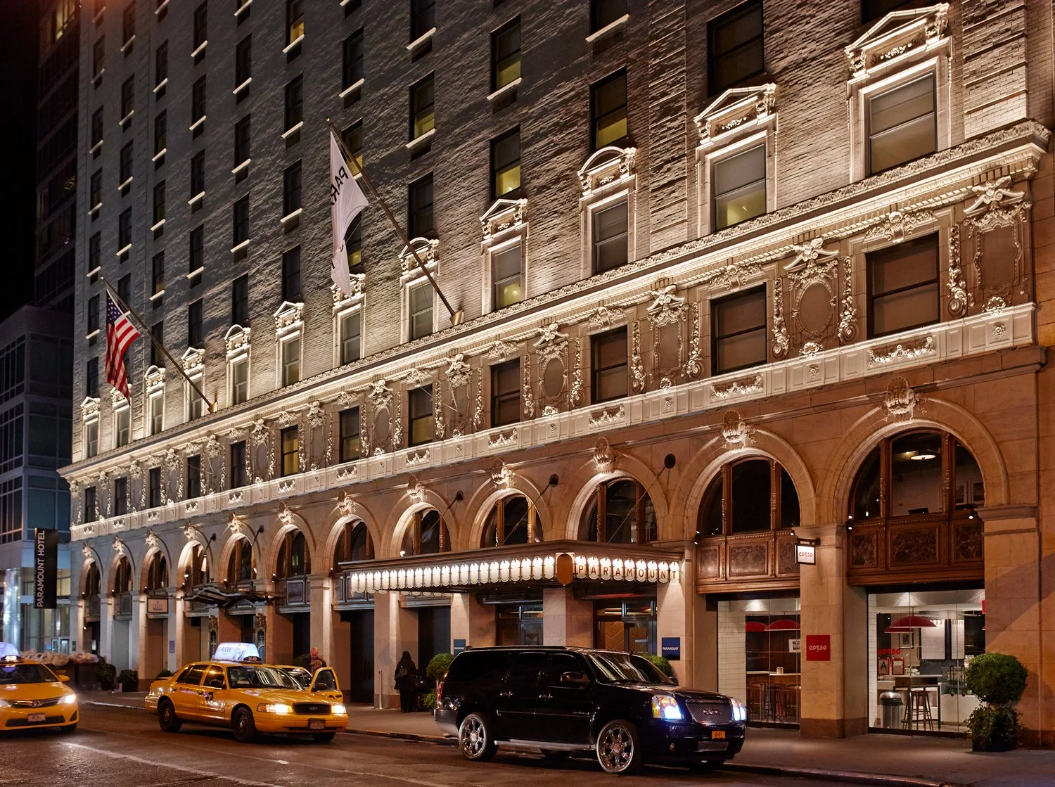 Paramount Hotel