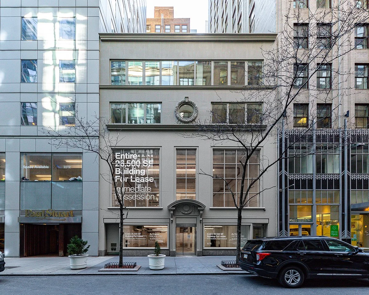 10 East 45th Street