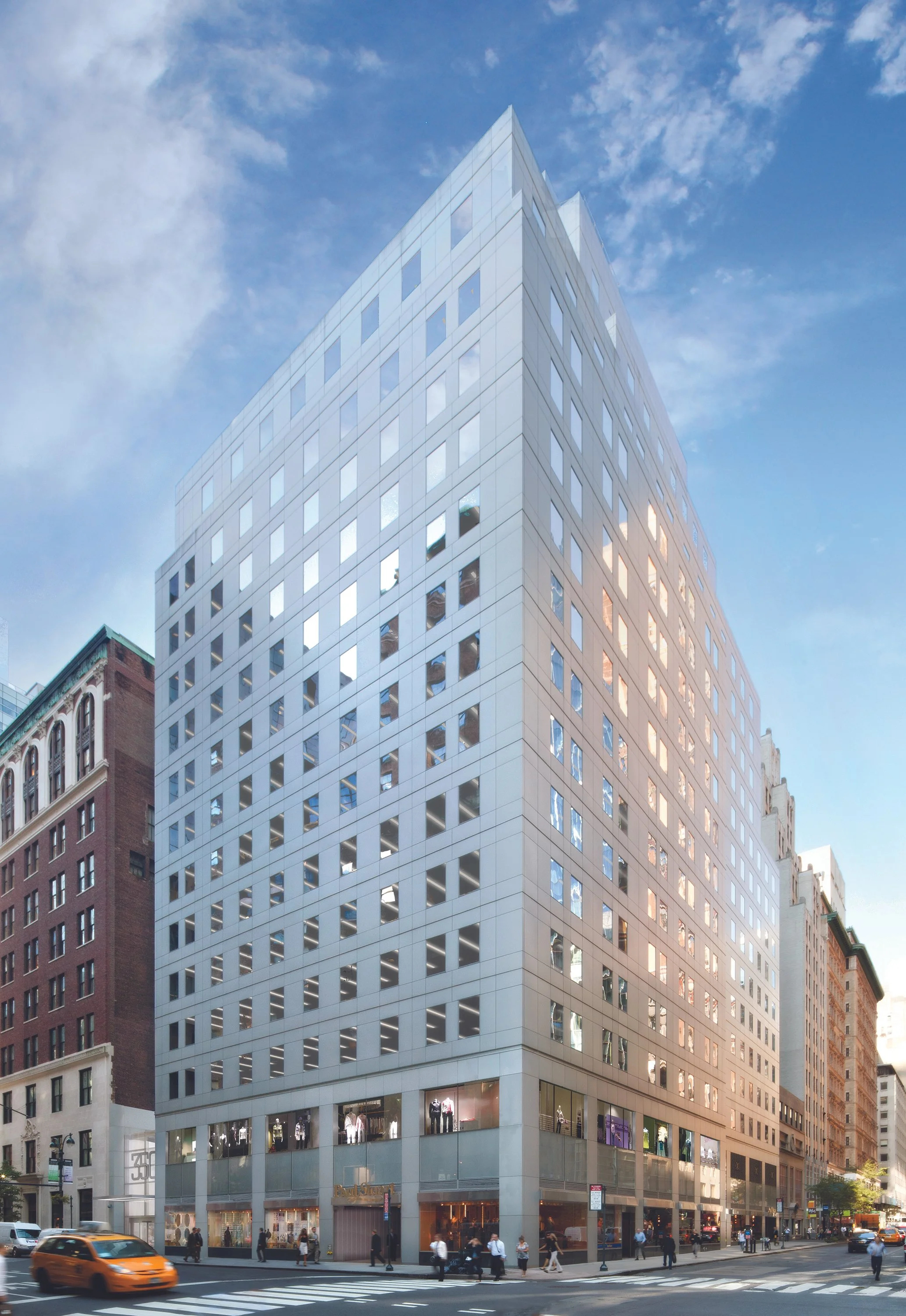 350 Madison Avenue