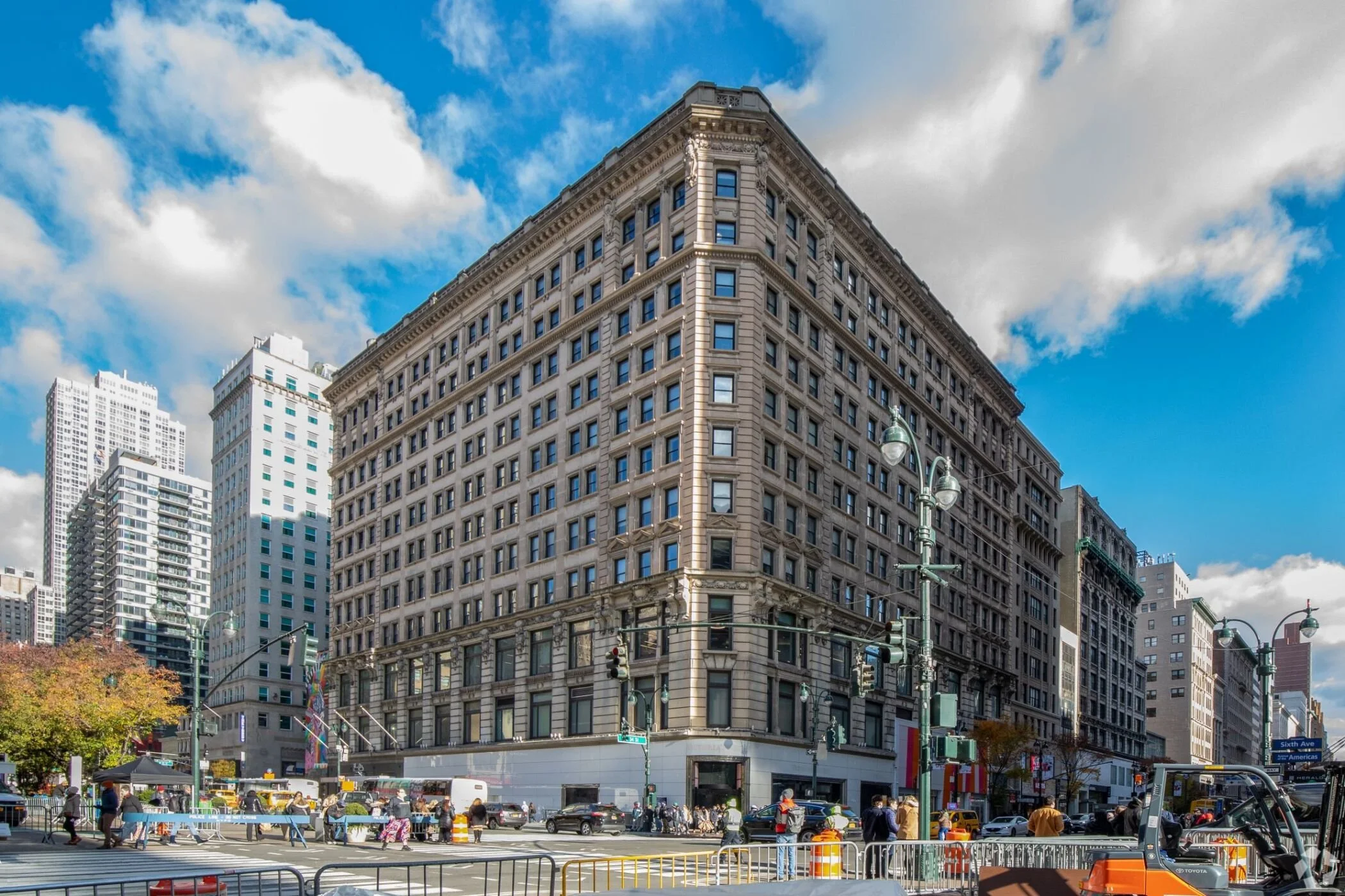 2 Herald Square