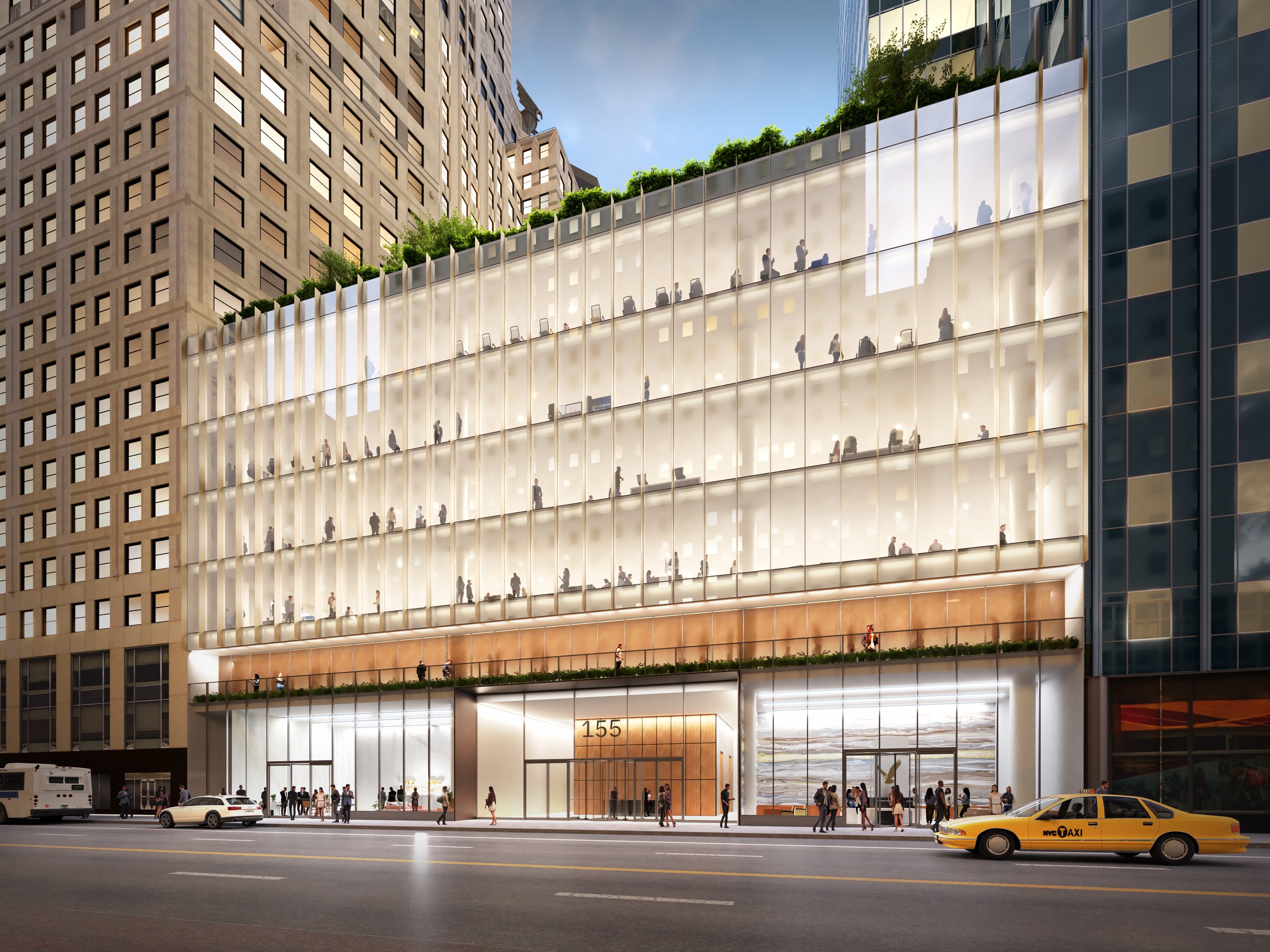 155 East 42nd Street