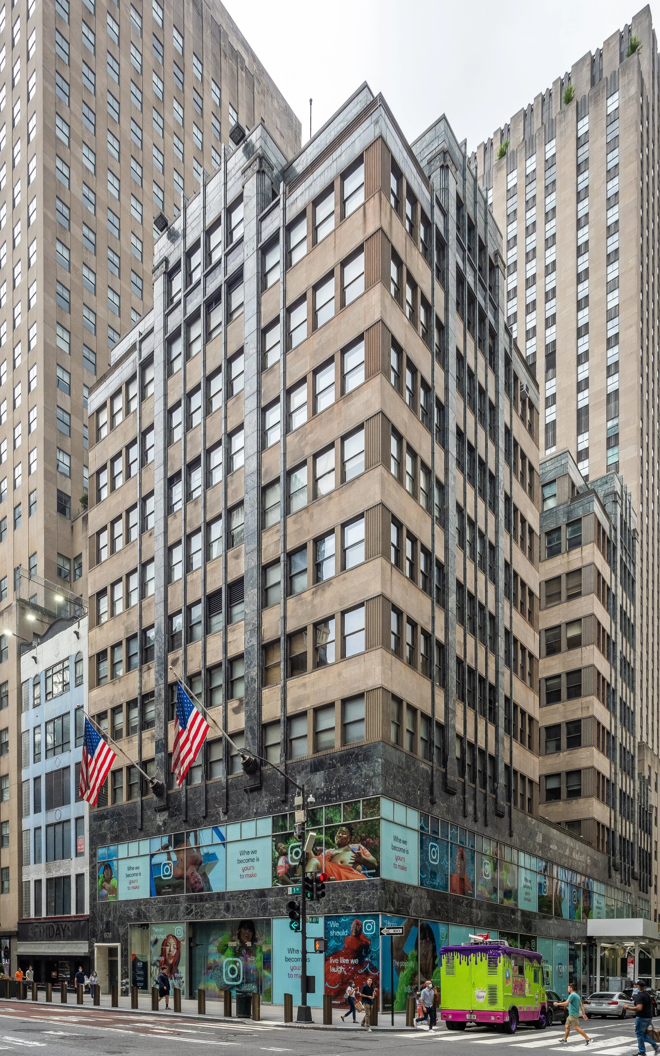 608 Fifth Avenue