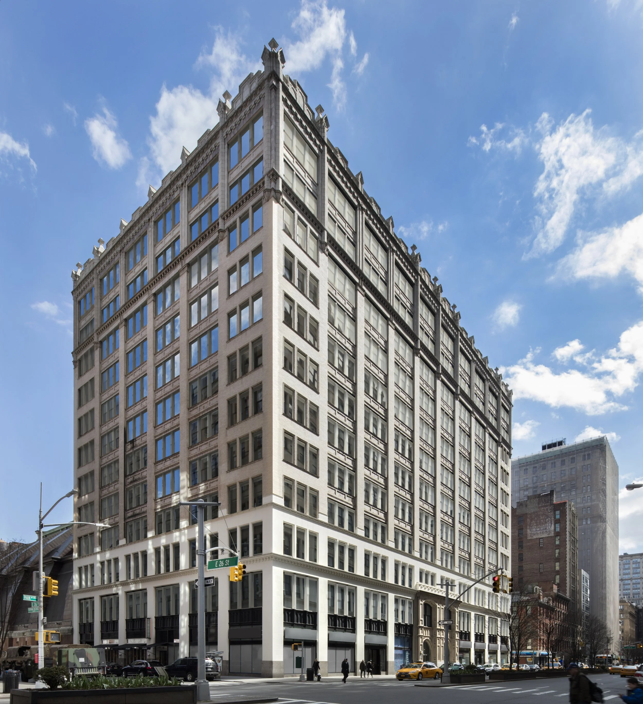 345 Park Avenue South