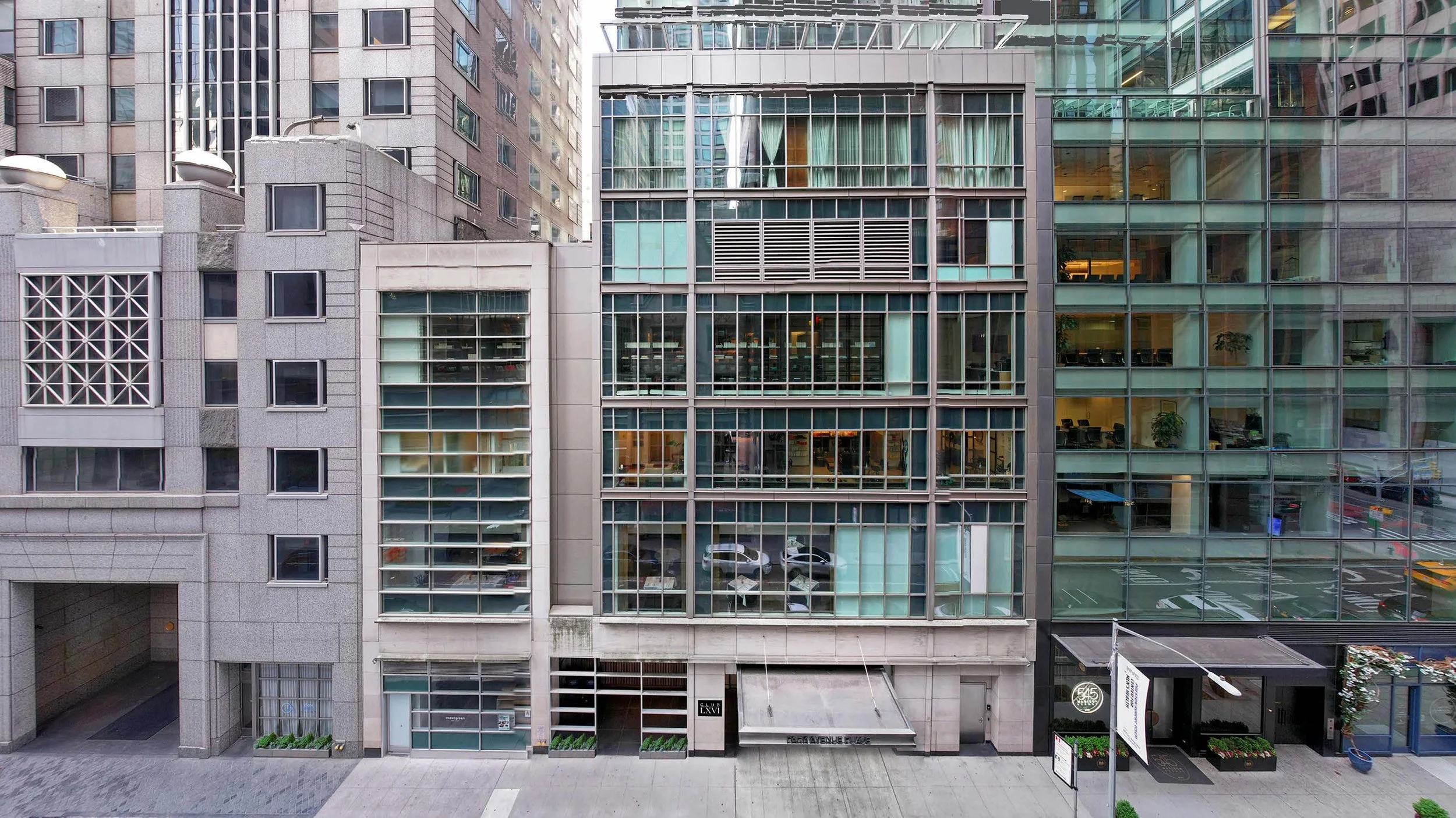 66 E. 55th Street