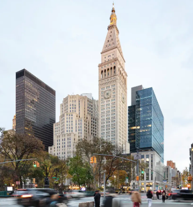 One Madison Avenue