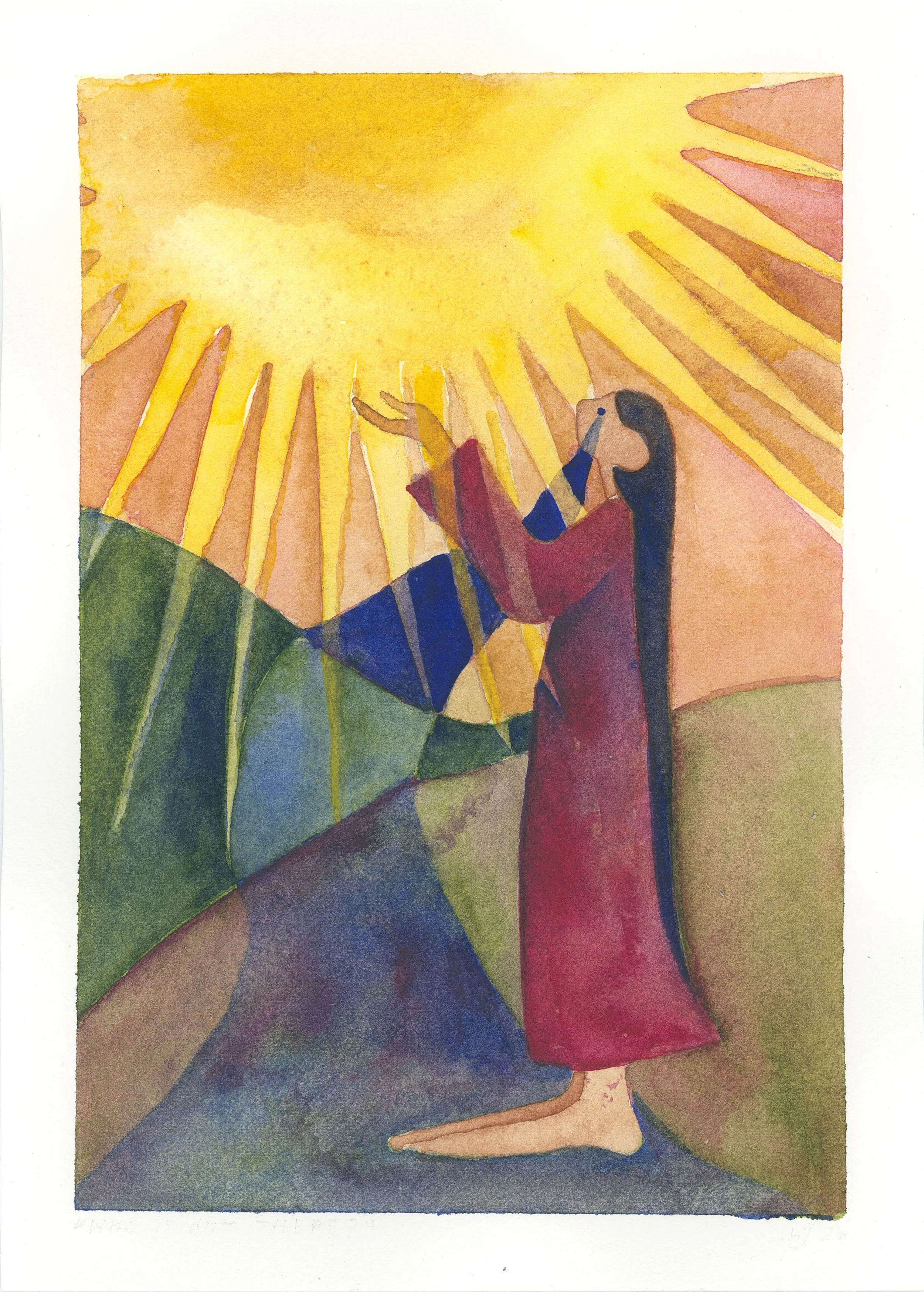 is someone out there?