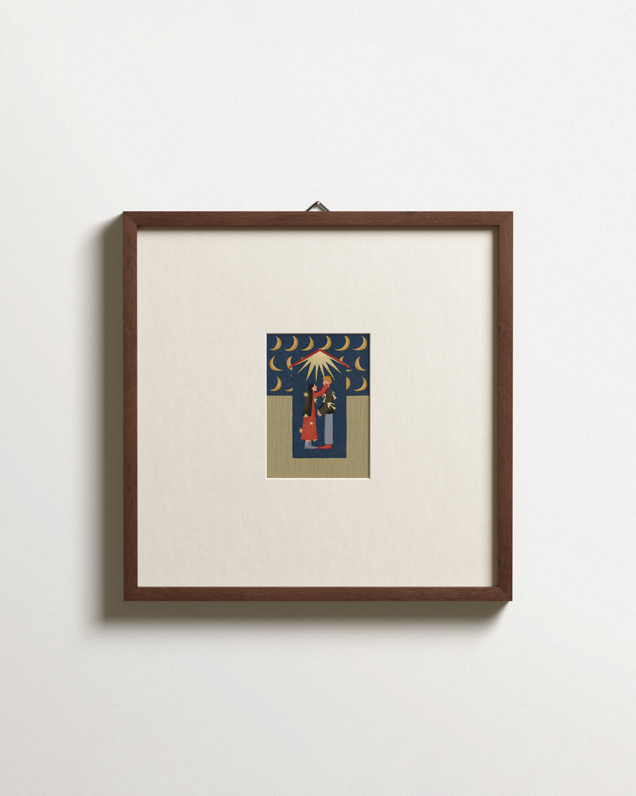 home in the infinite