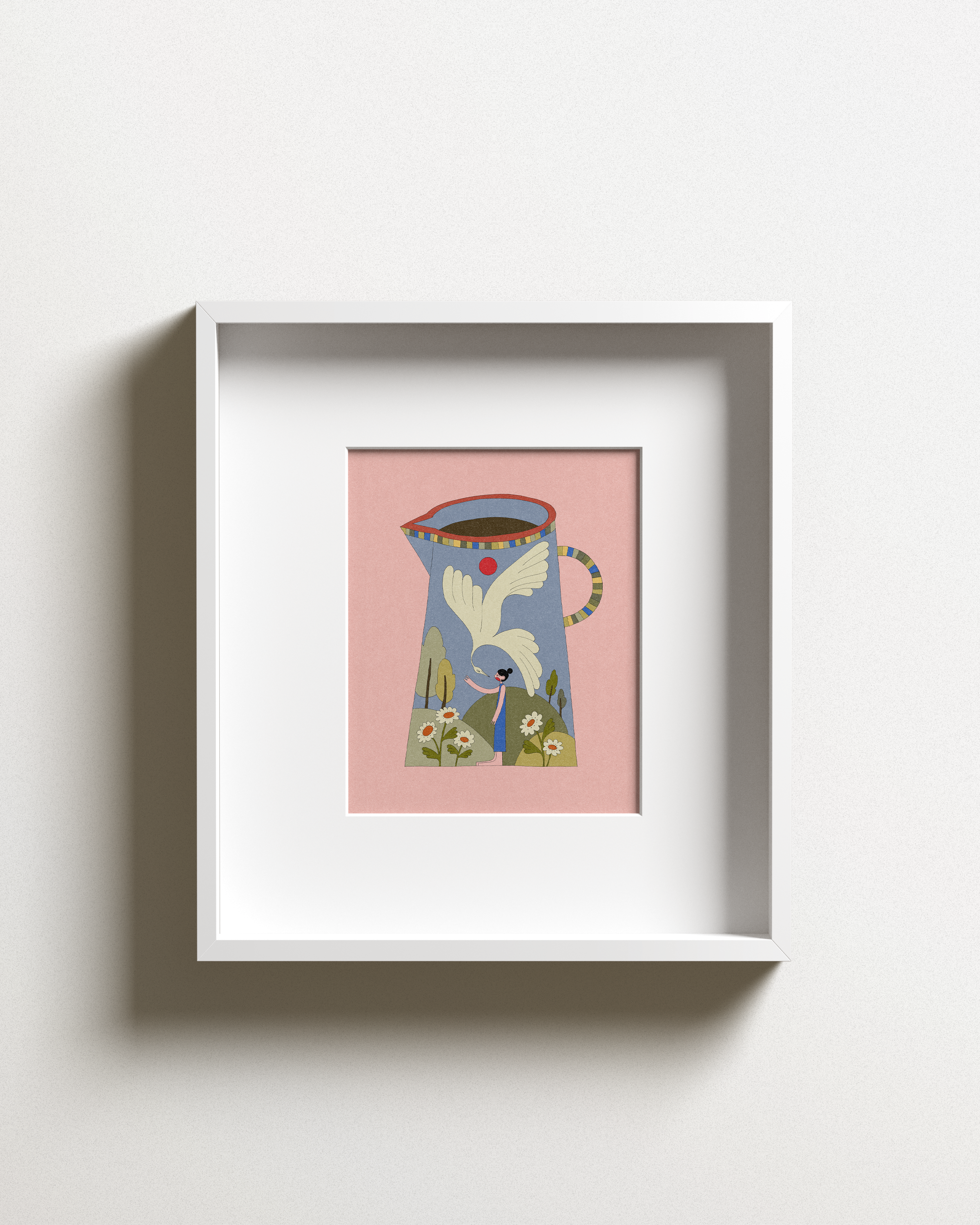 how do you wake up in the morning