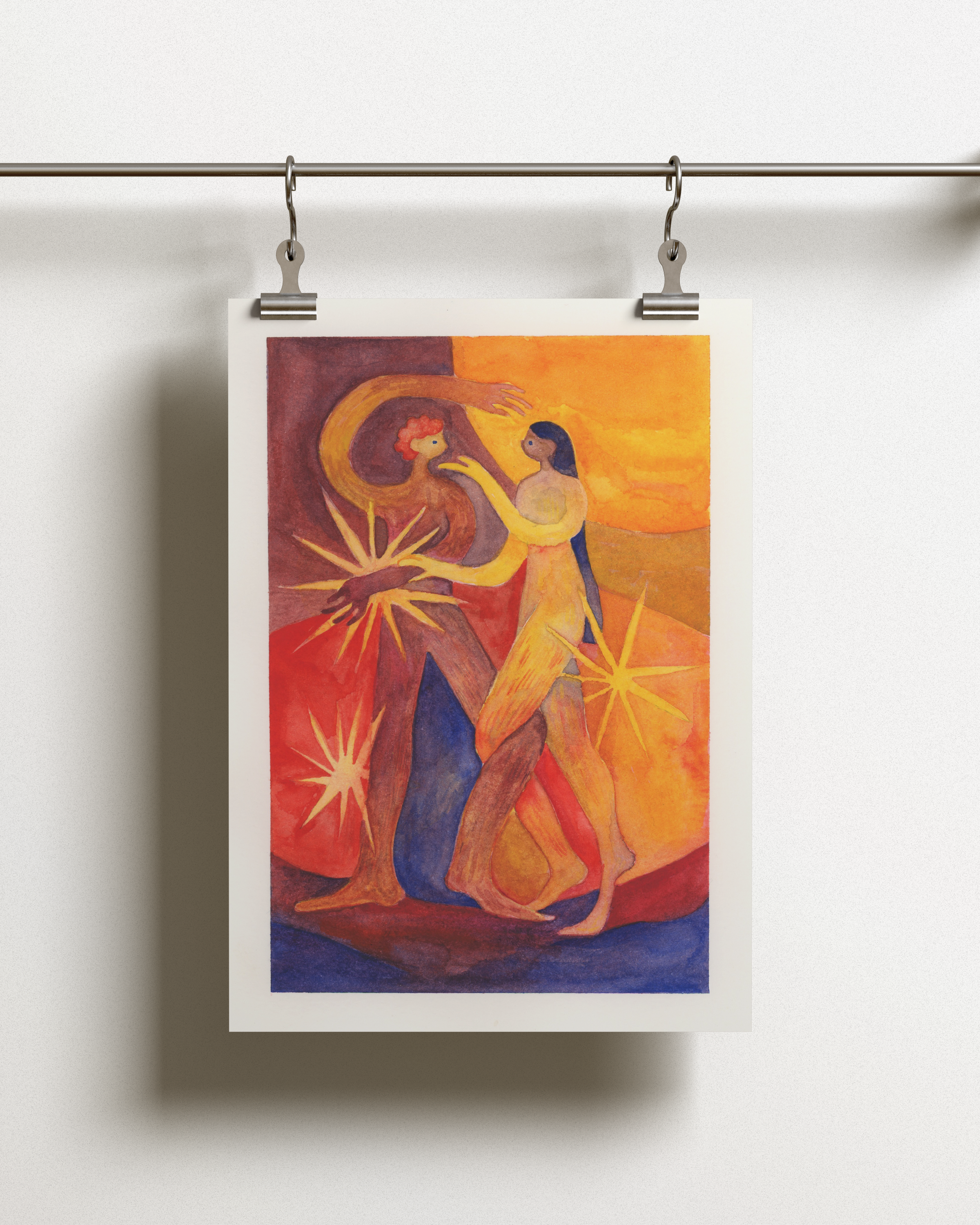 different, the same (original)