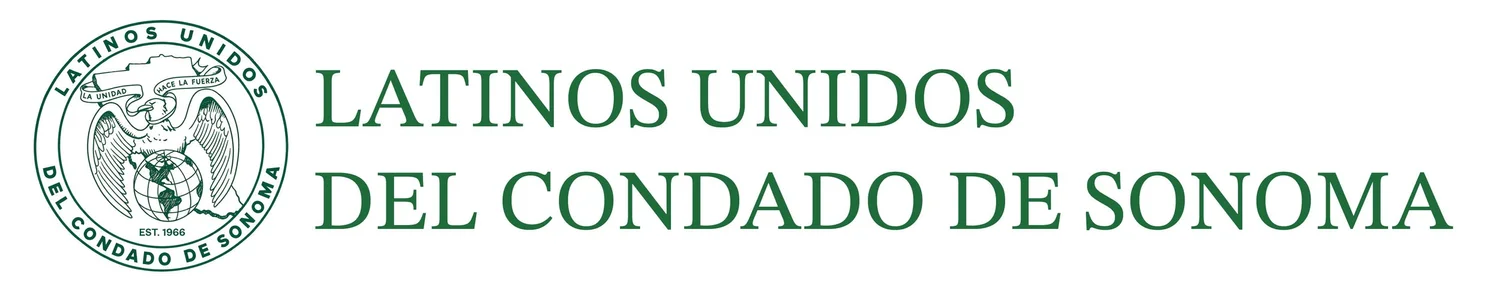 Latinos Unidos del Condado de Sonoma