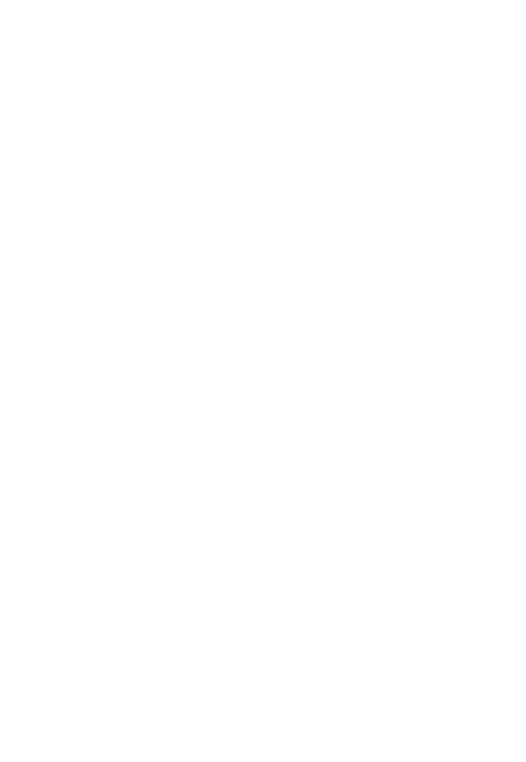 A black background with two white outlined raised hands and four white outlined hearts around them.