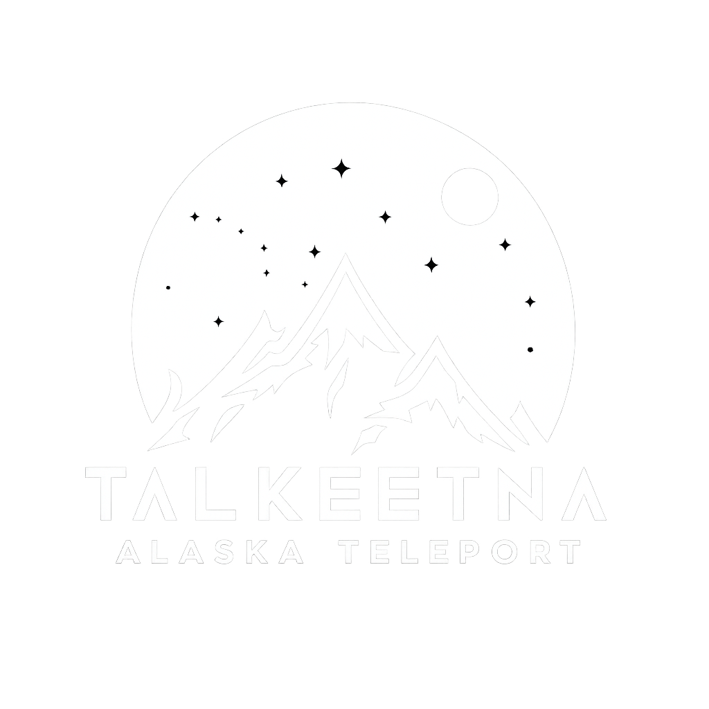 Talkeetna Alaska Teleport