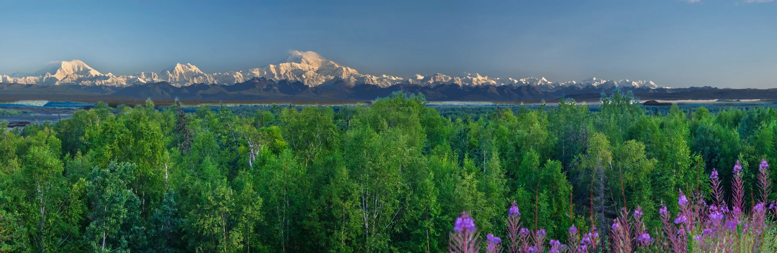 Talkeetna Background Photo