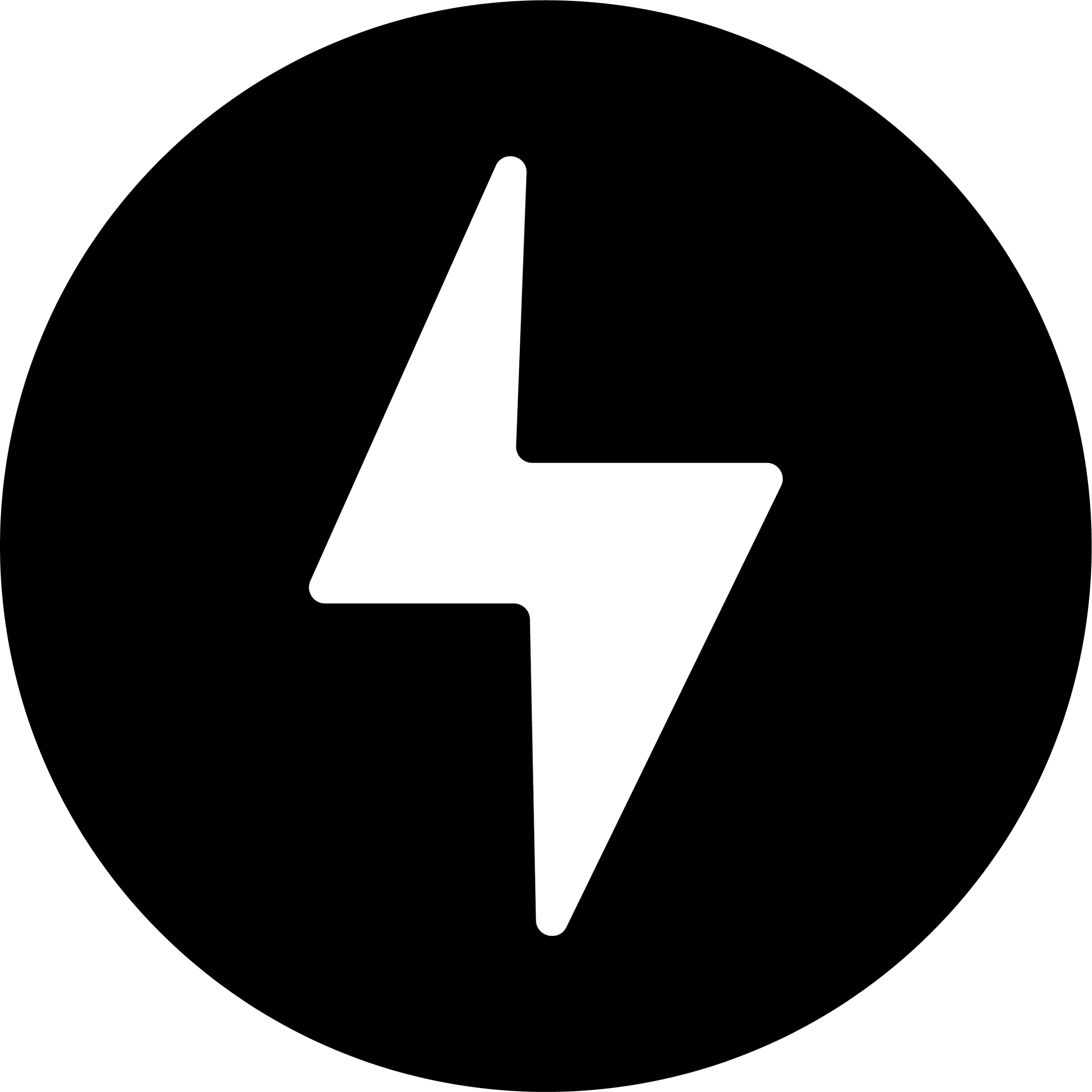 Electrical Power Icon