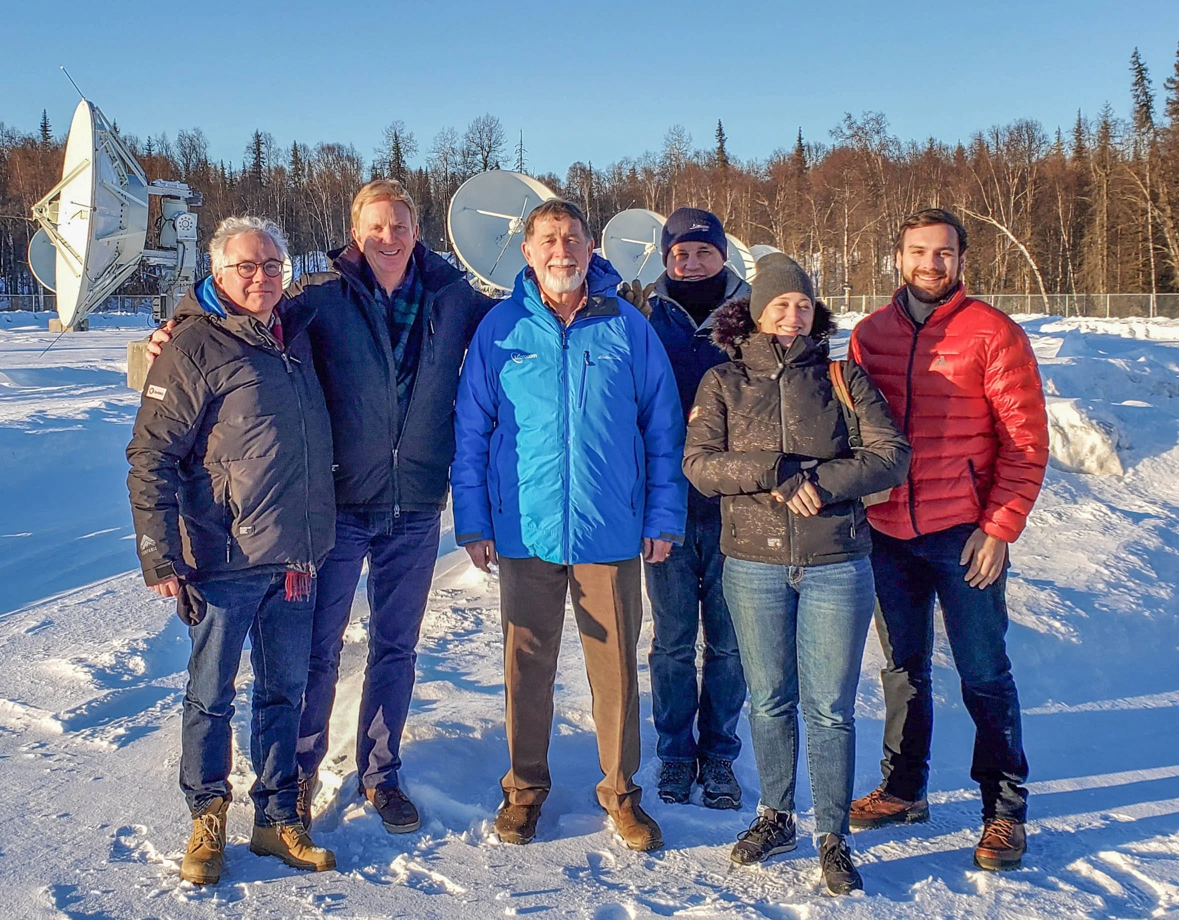 Talkeetna Teleport Staff