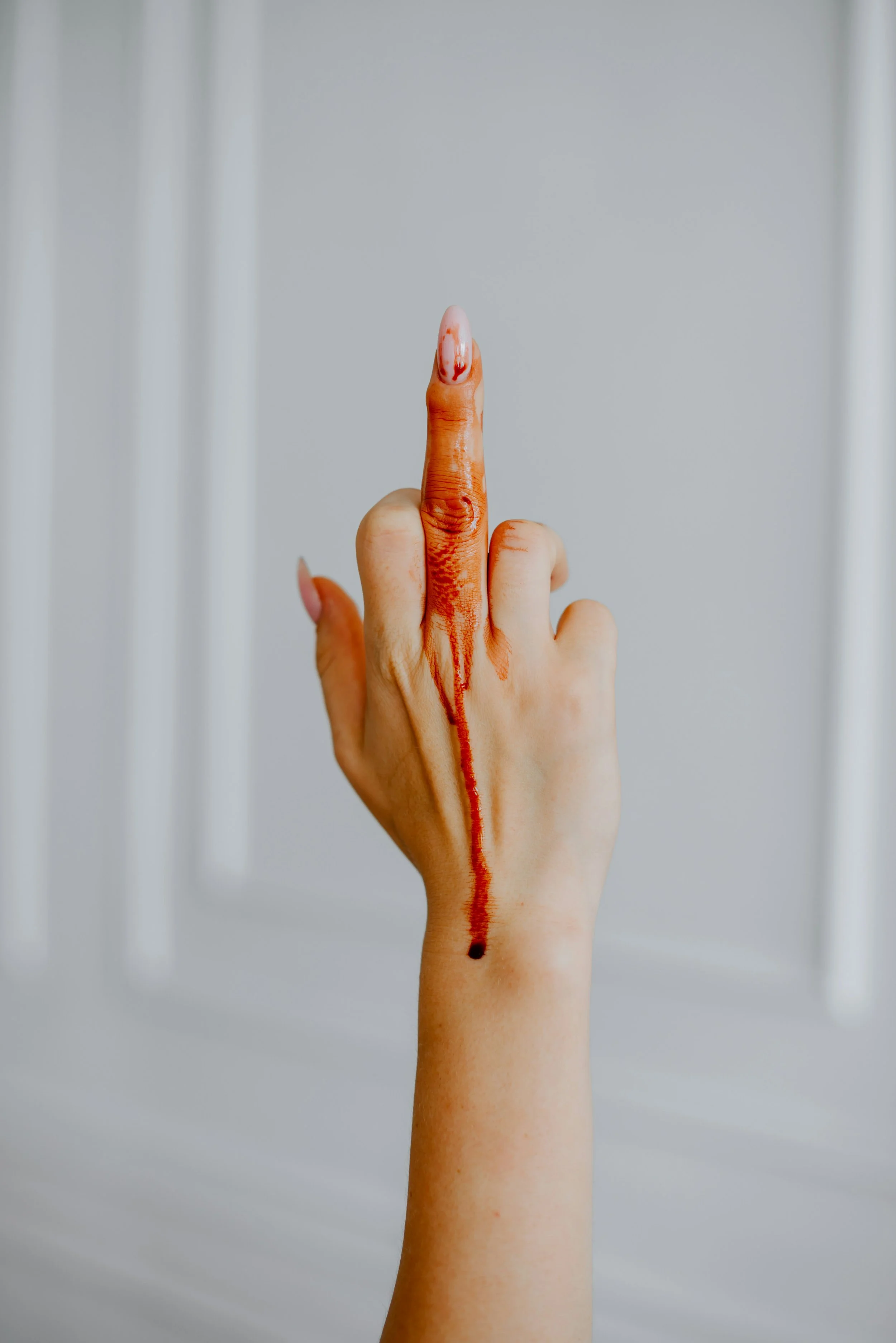 the truth in her blood