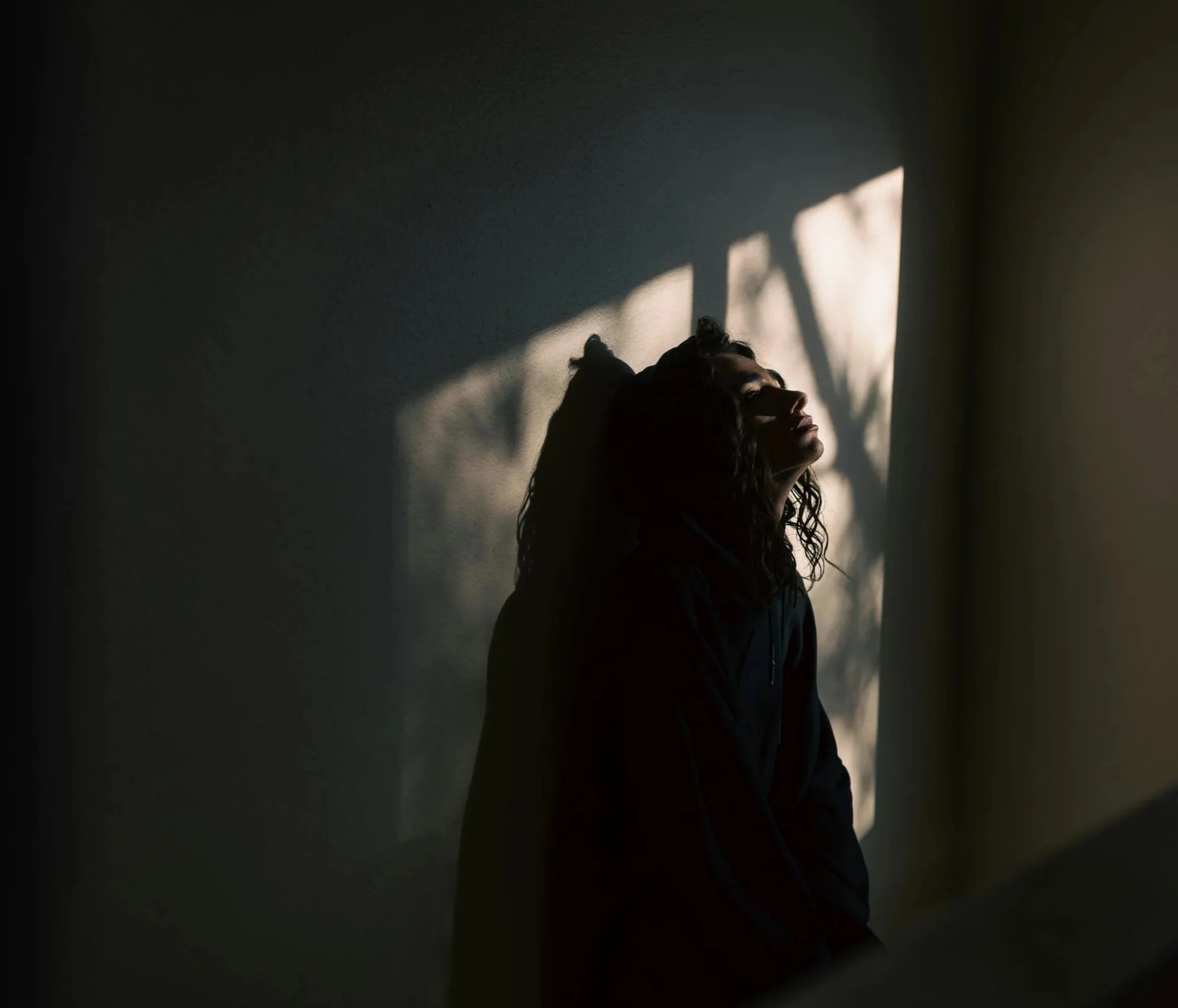 Your yearning is the opening. 